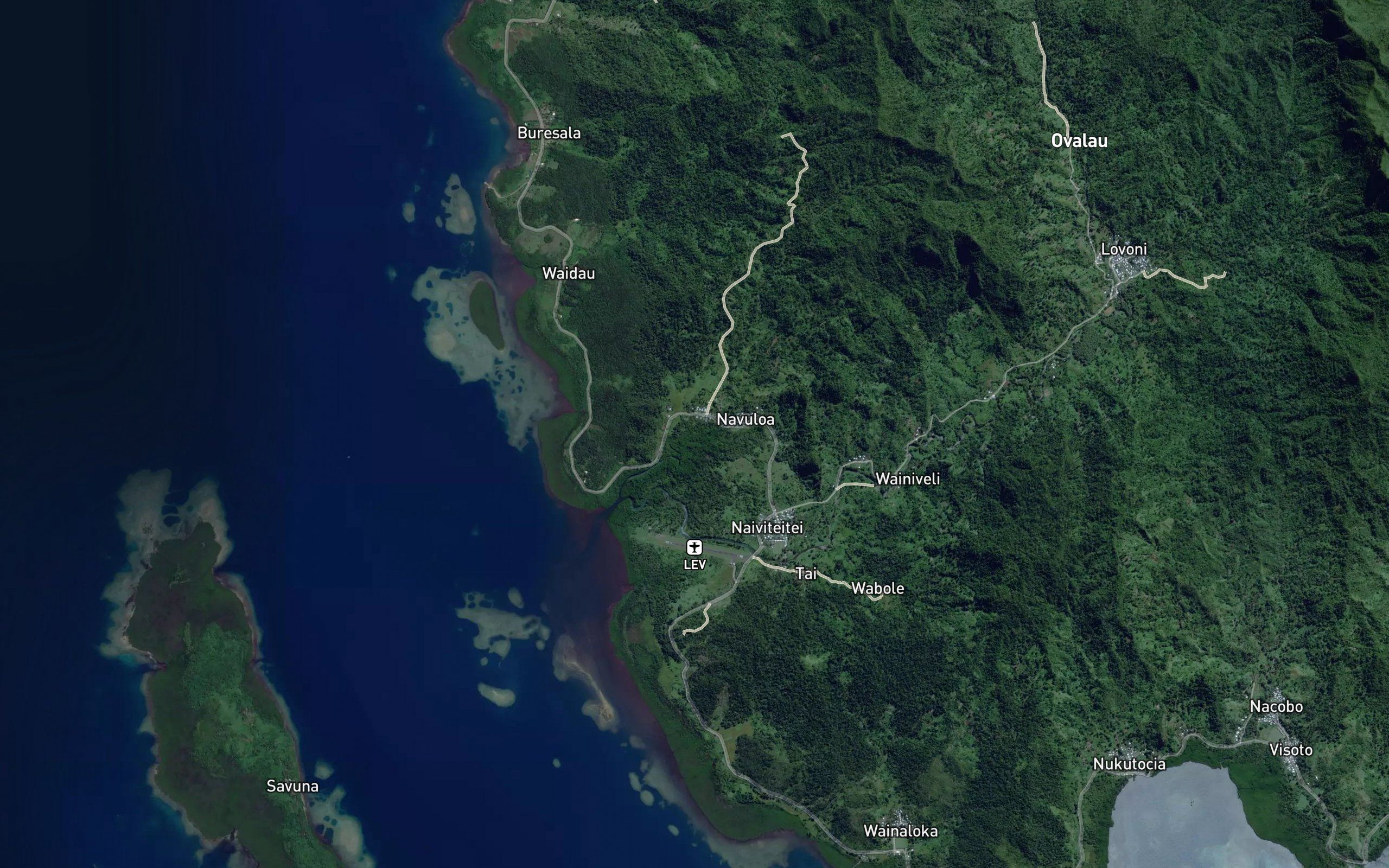 Kuru Creek