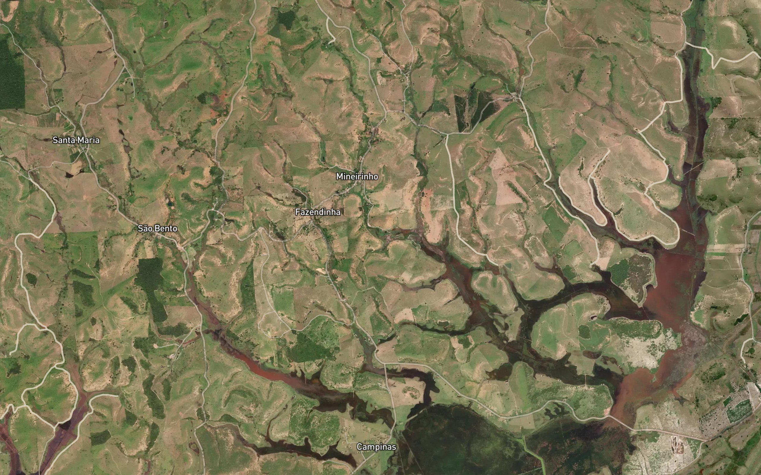 Corrego Monte Belo