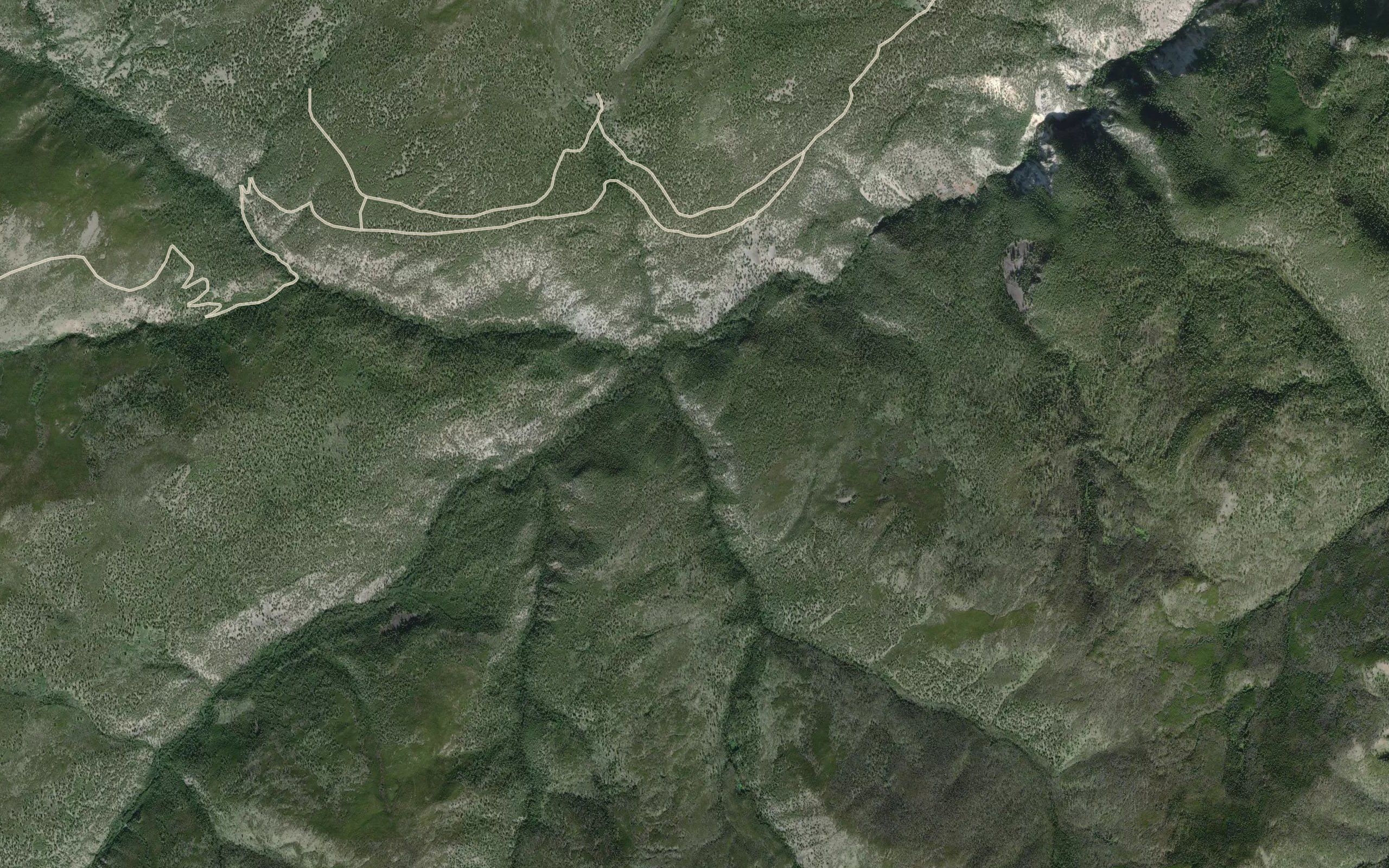 Porcupine Creek