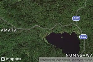 Yamamenosawa Gawa