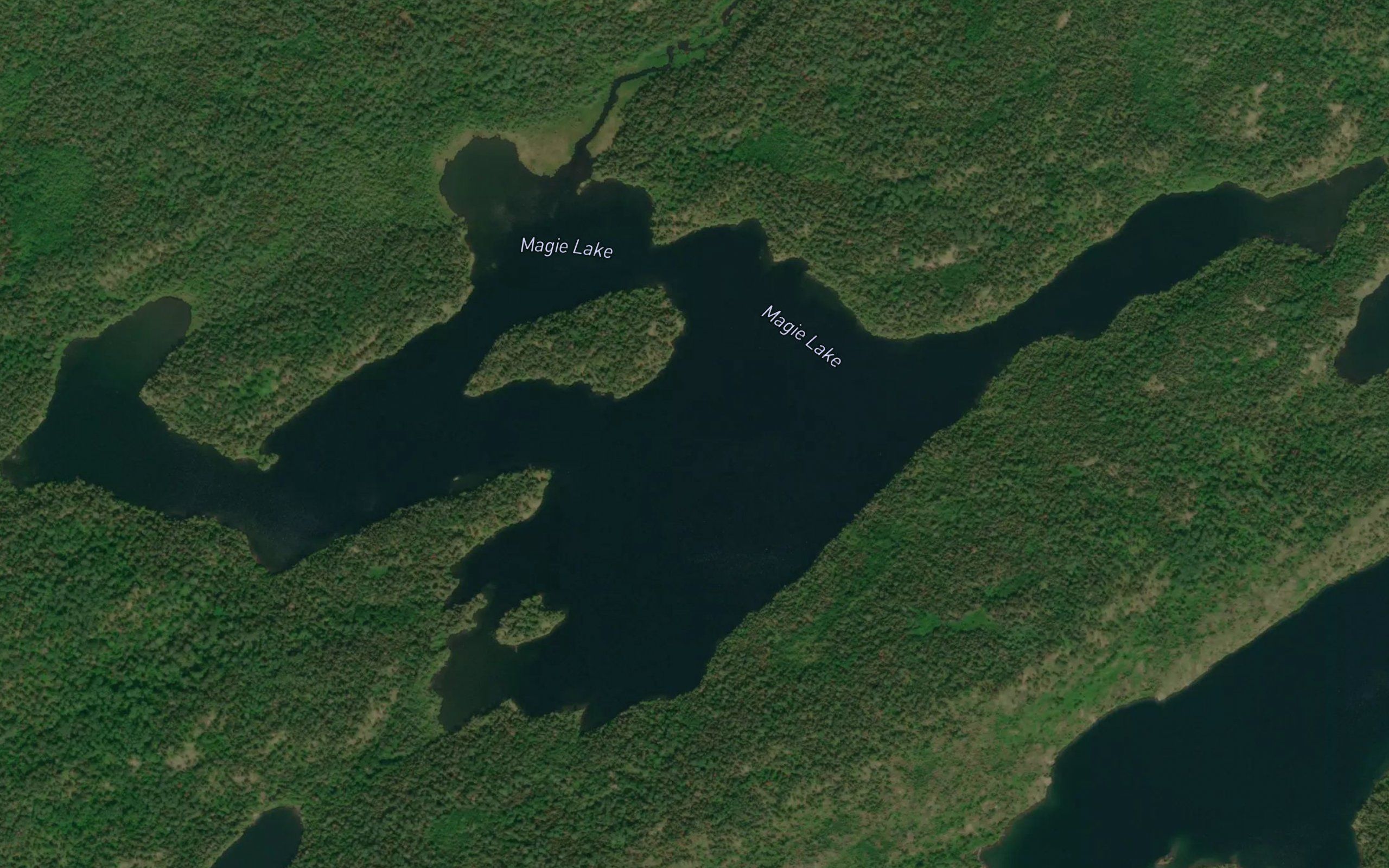 Magie Lake