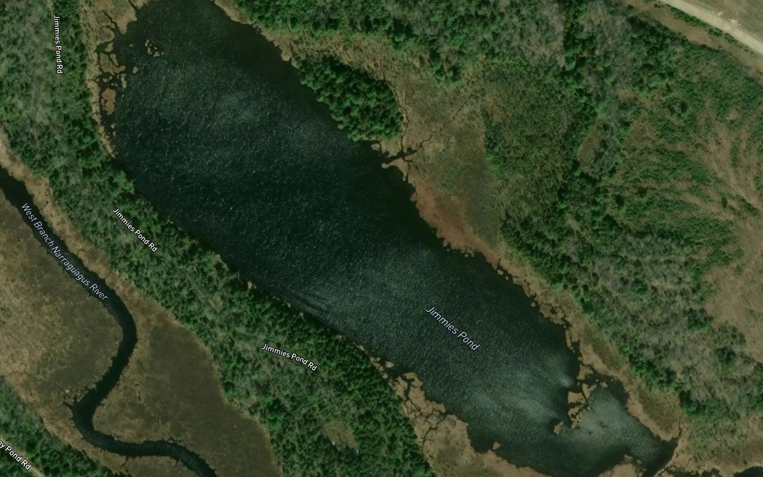 Jimmies Pond