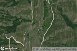 Dry Fork Smiths Fork