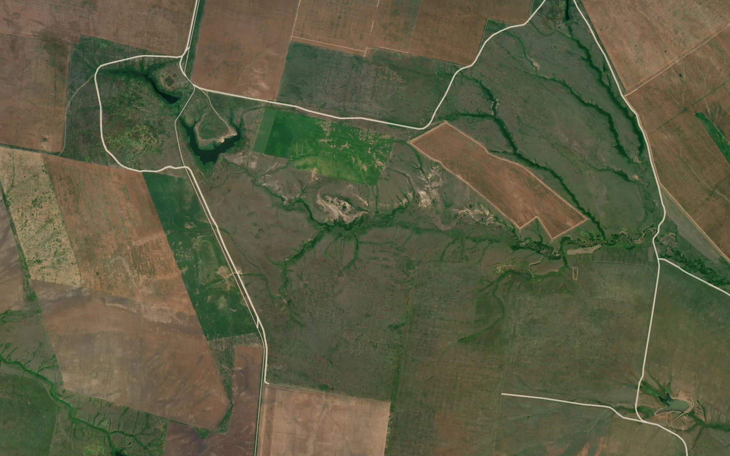 Balka Dubovaya
