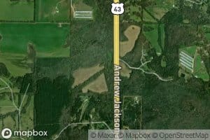 Creamos Springs Branch