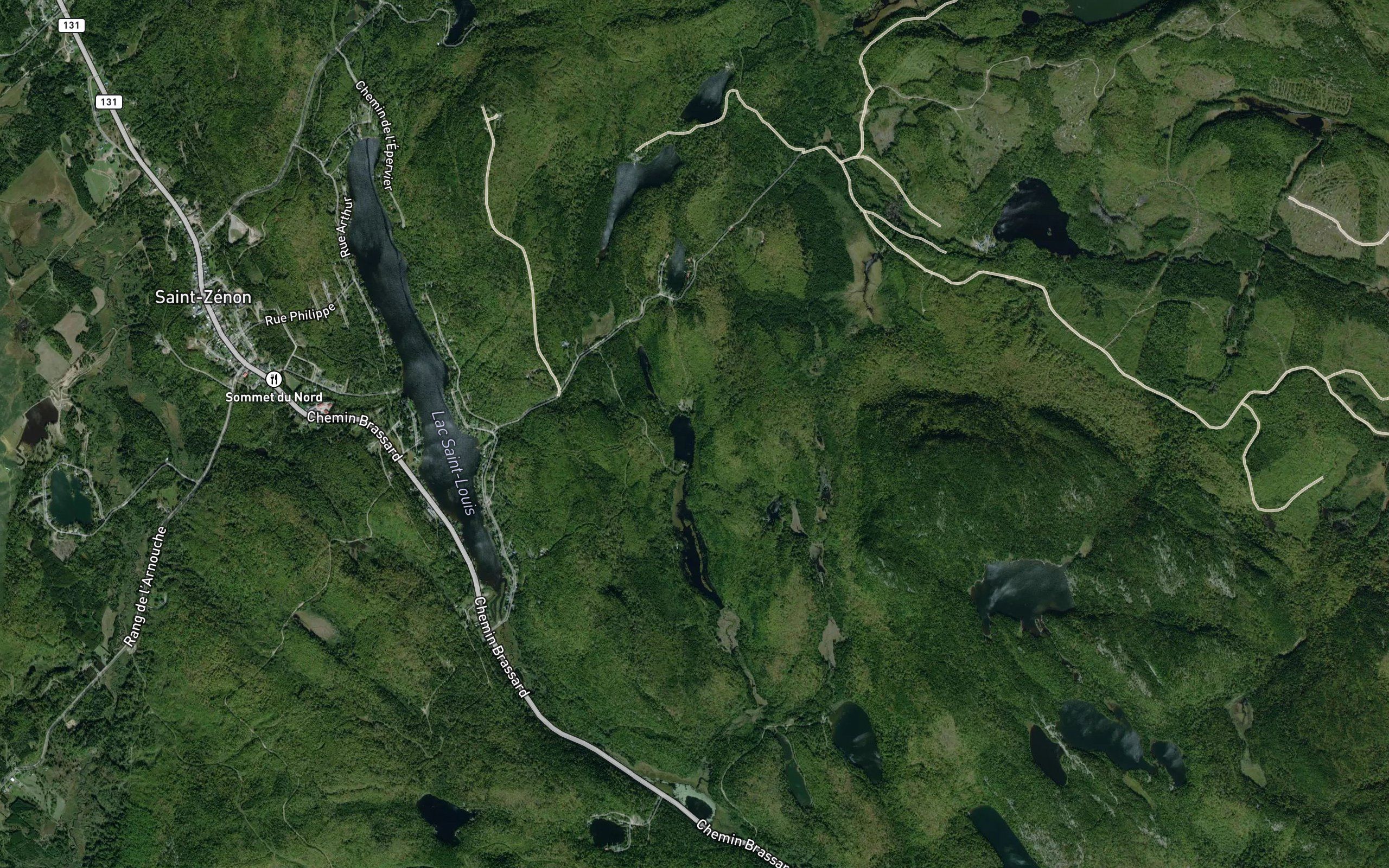 Lac Bernard