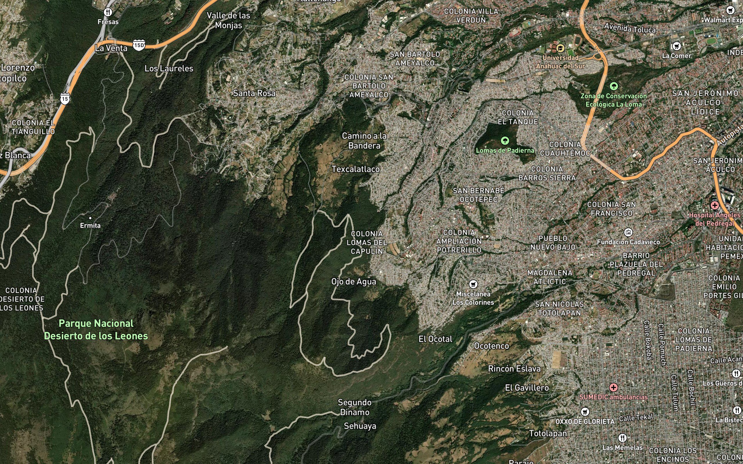 Barranca Hueltatitla