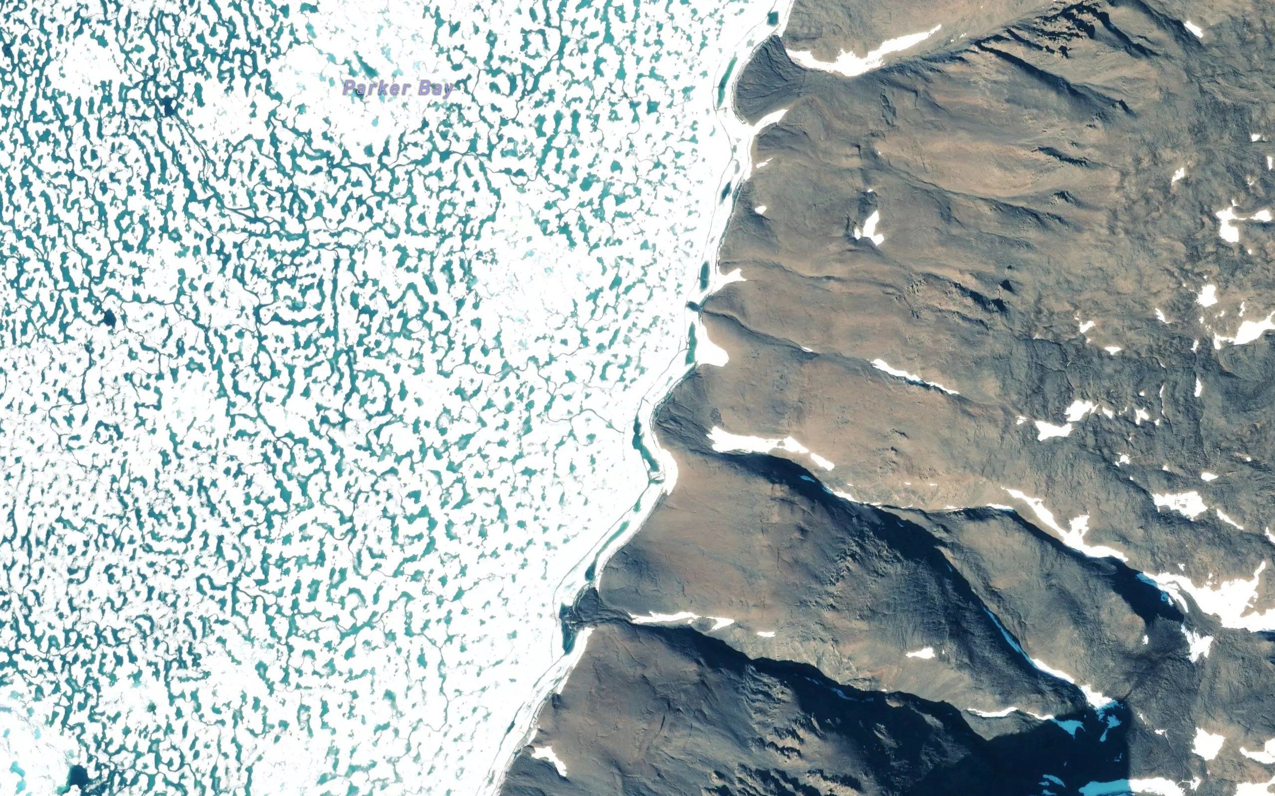 Parker Bay