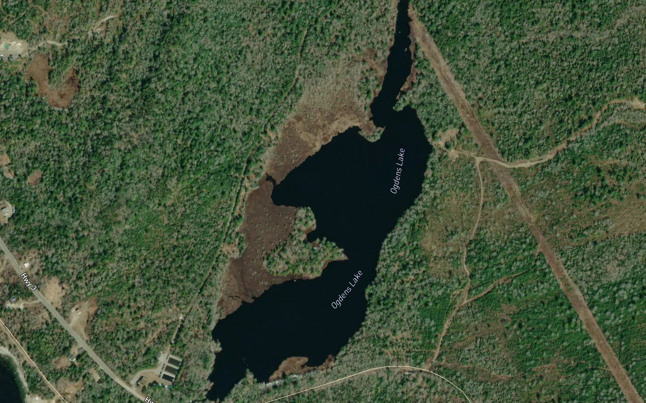 Ogdens Lake