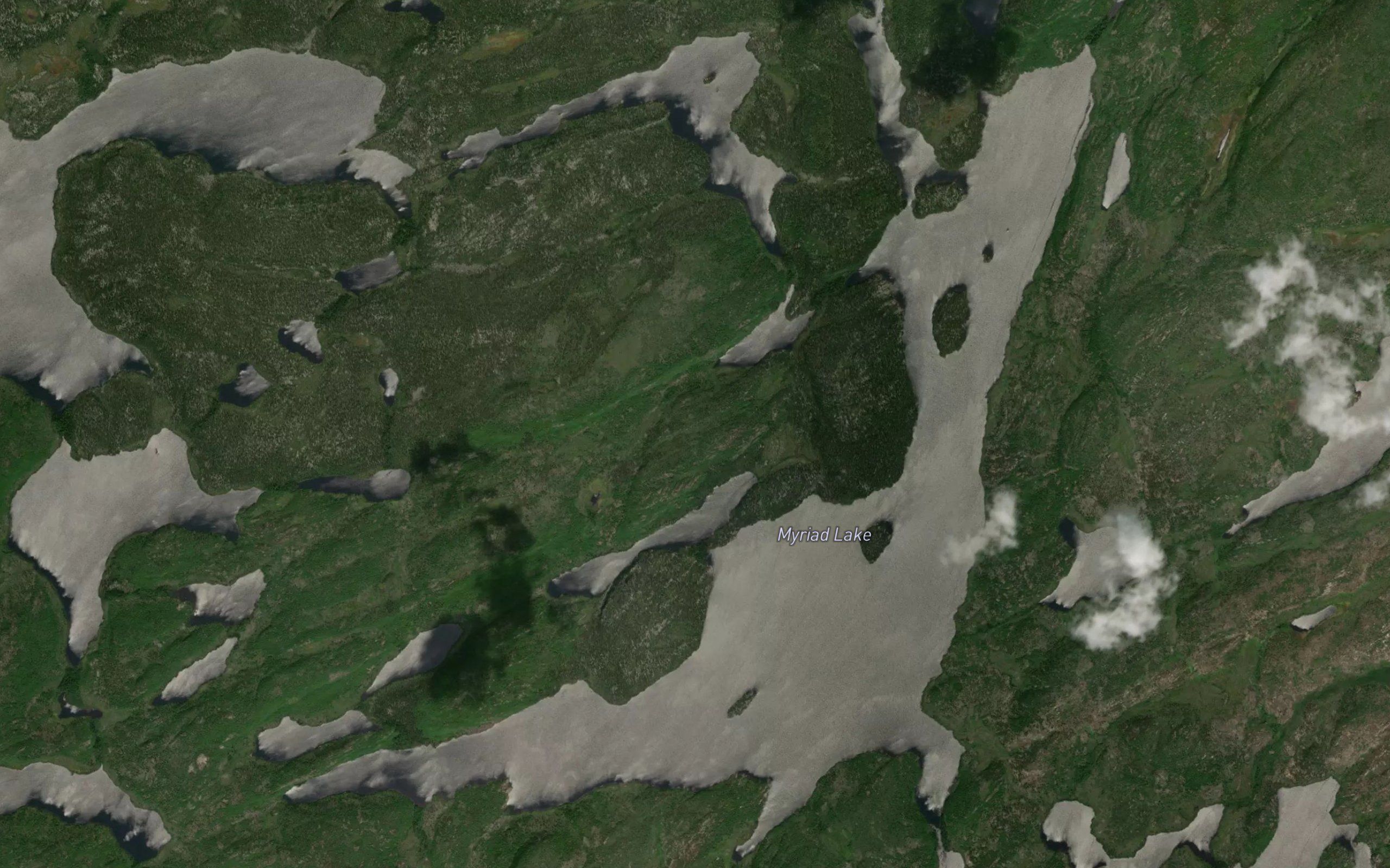 Myriad Lake