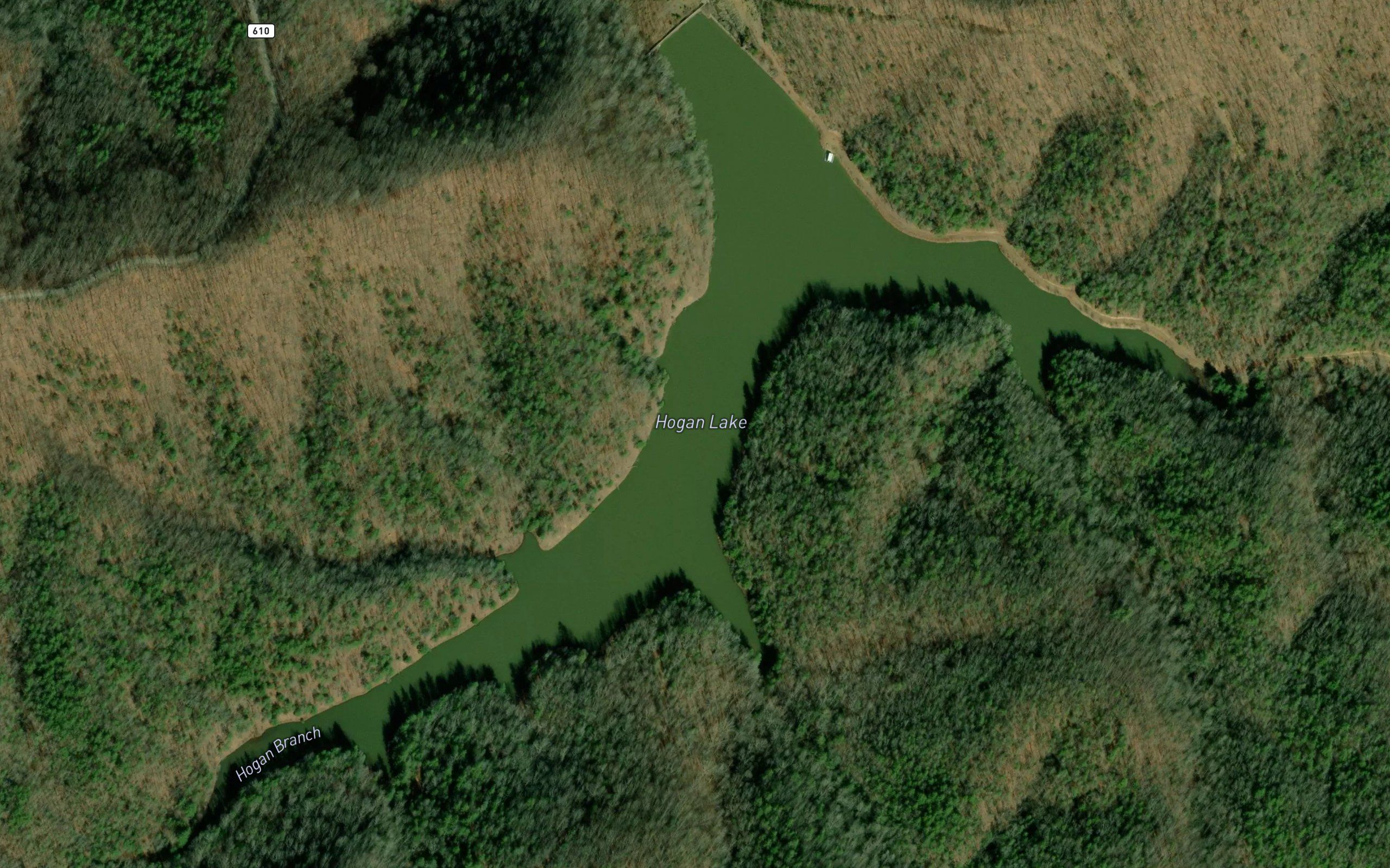Hogan Lake