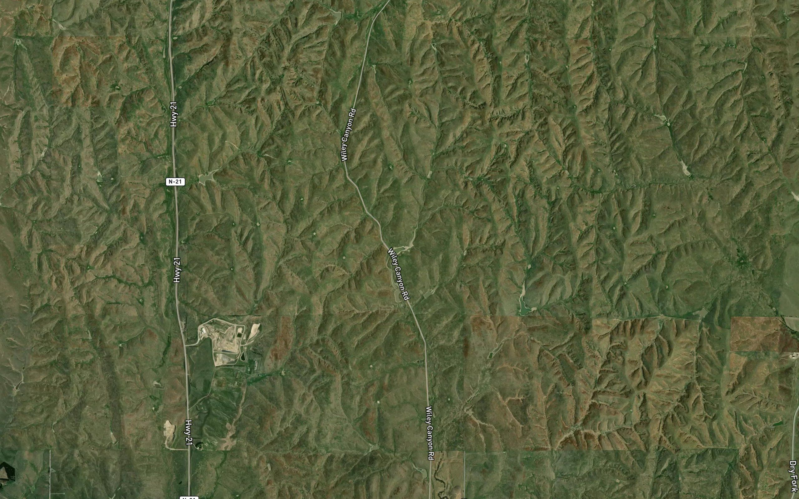 School Land Reservoir Number 2