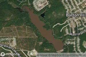 Fort Gordon Reservoir