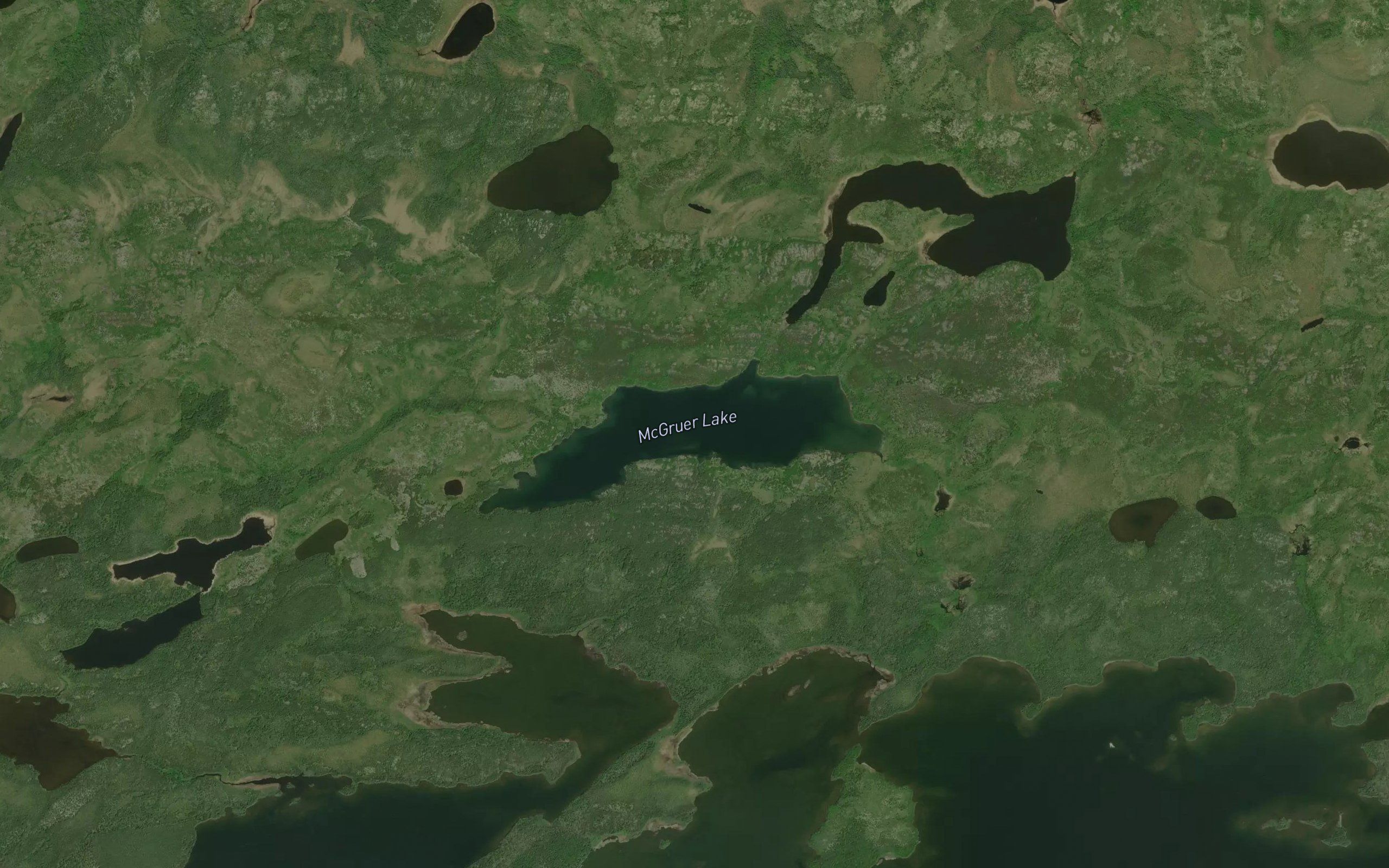 McGruer Lake
