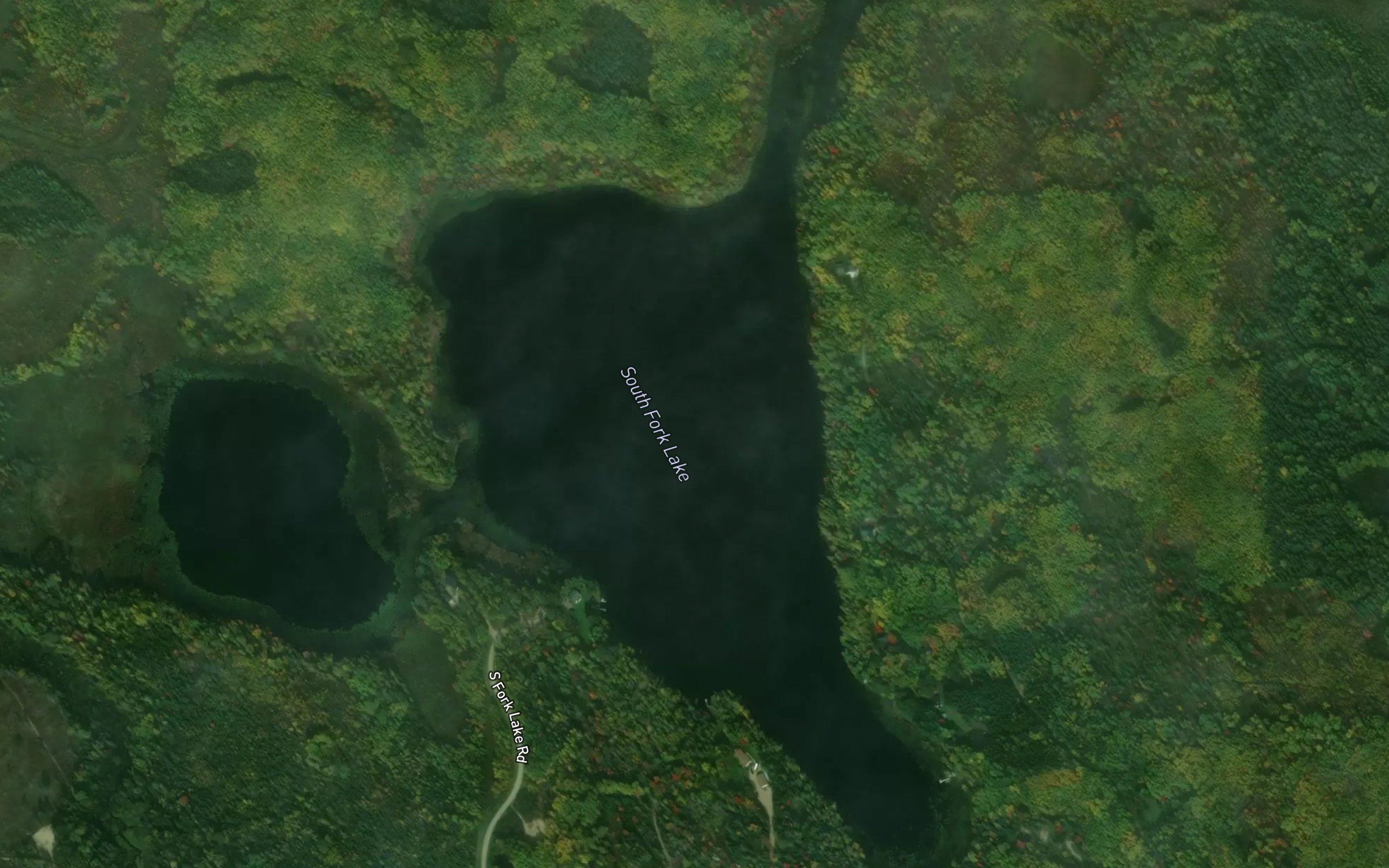 South Fork Lake