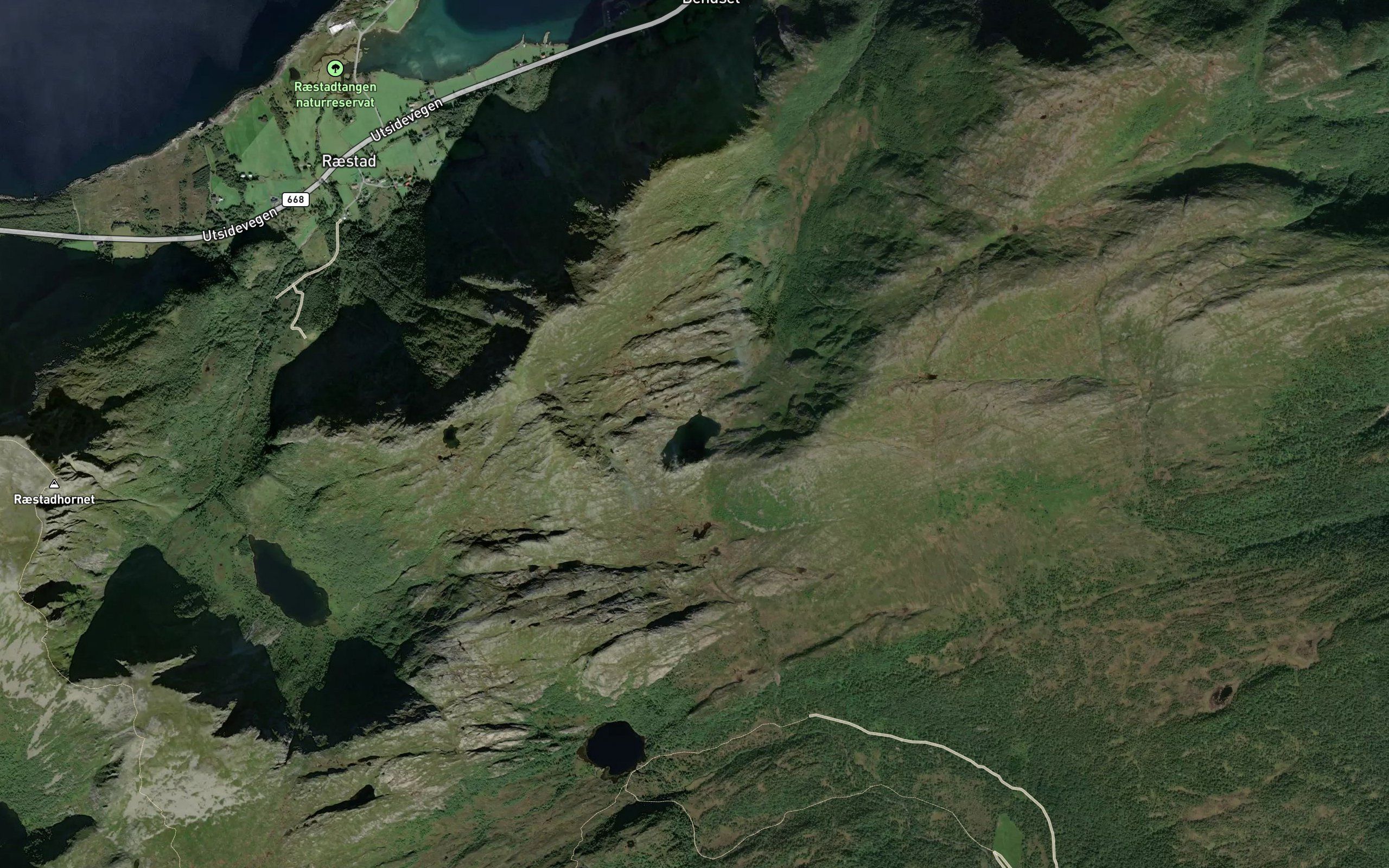 Beinsetvatnet