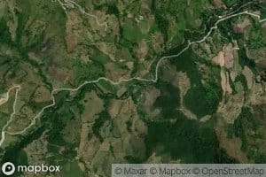 Quebrada La Chorrera