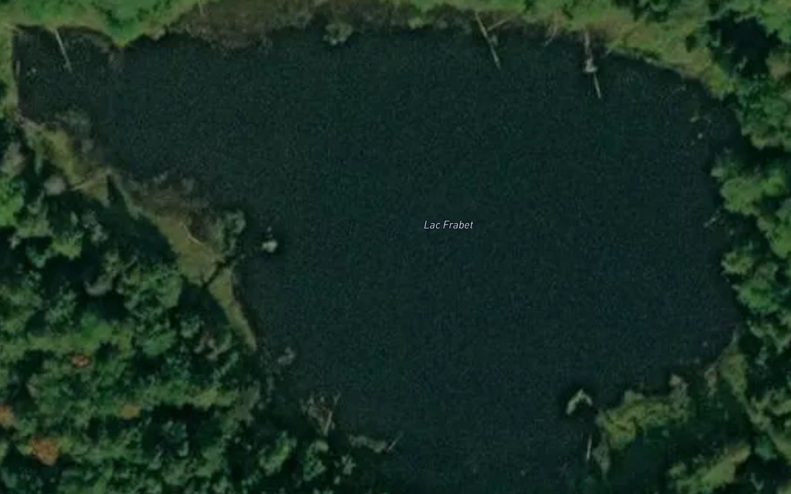 Lac Frabet