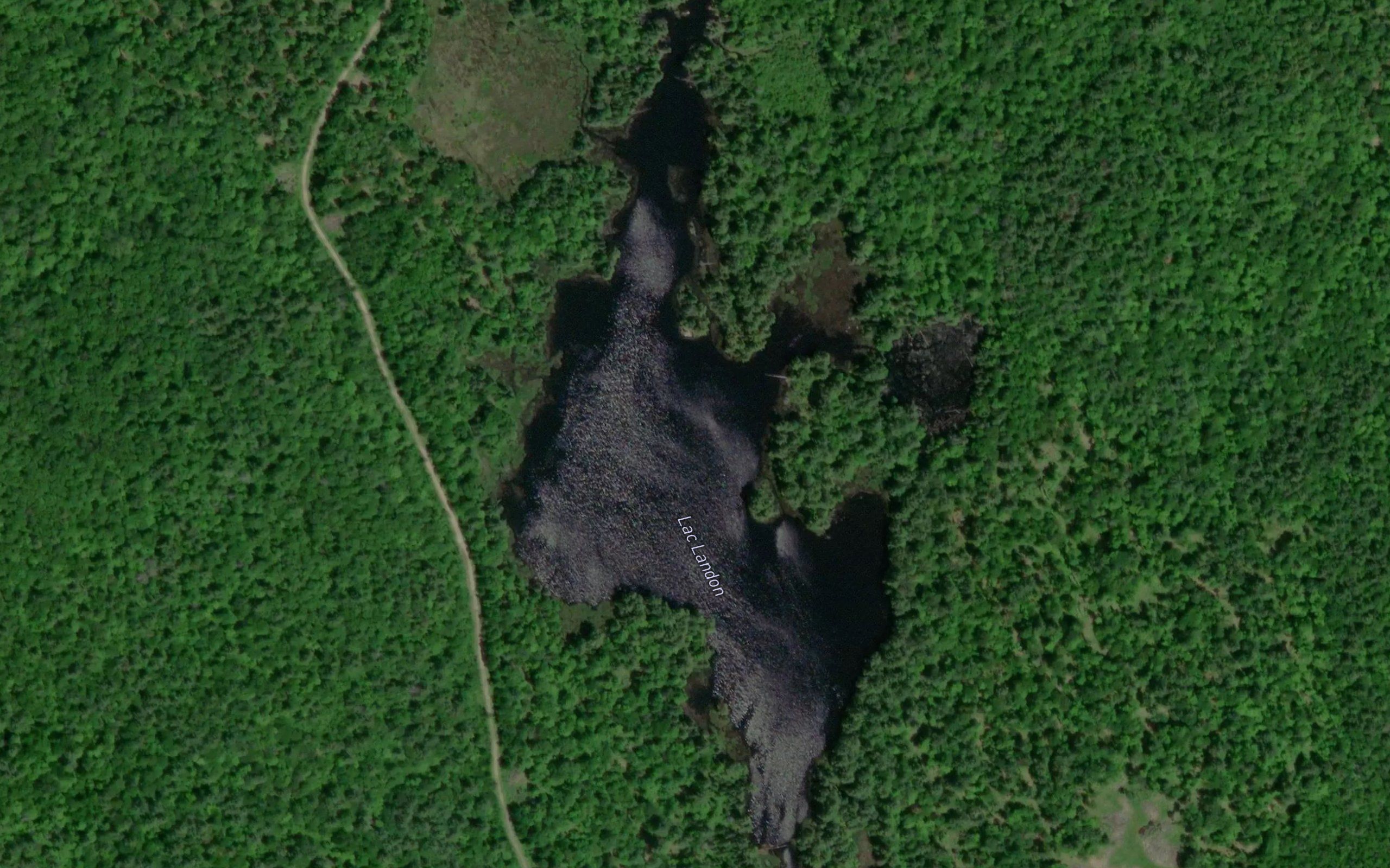 Lac Landon