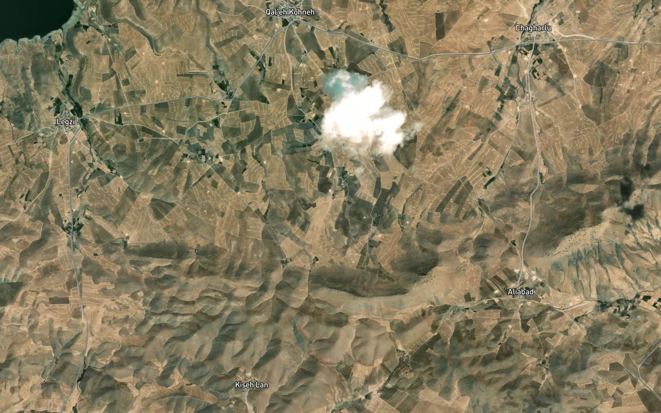 Cheshmeh-ye Esma`il