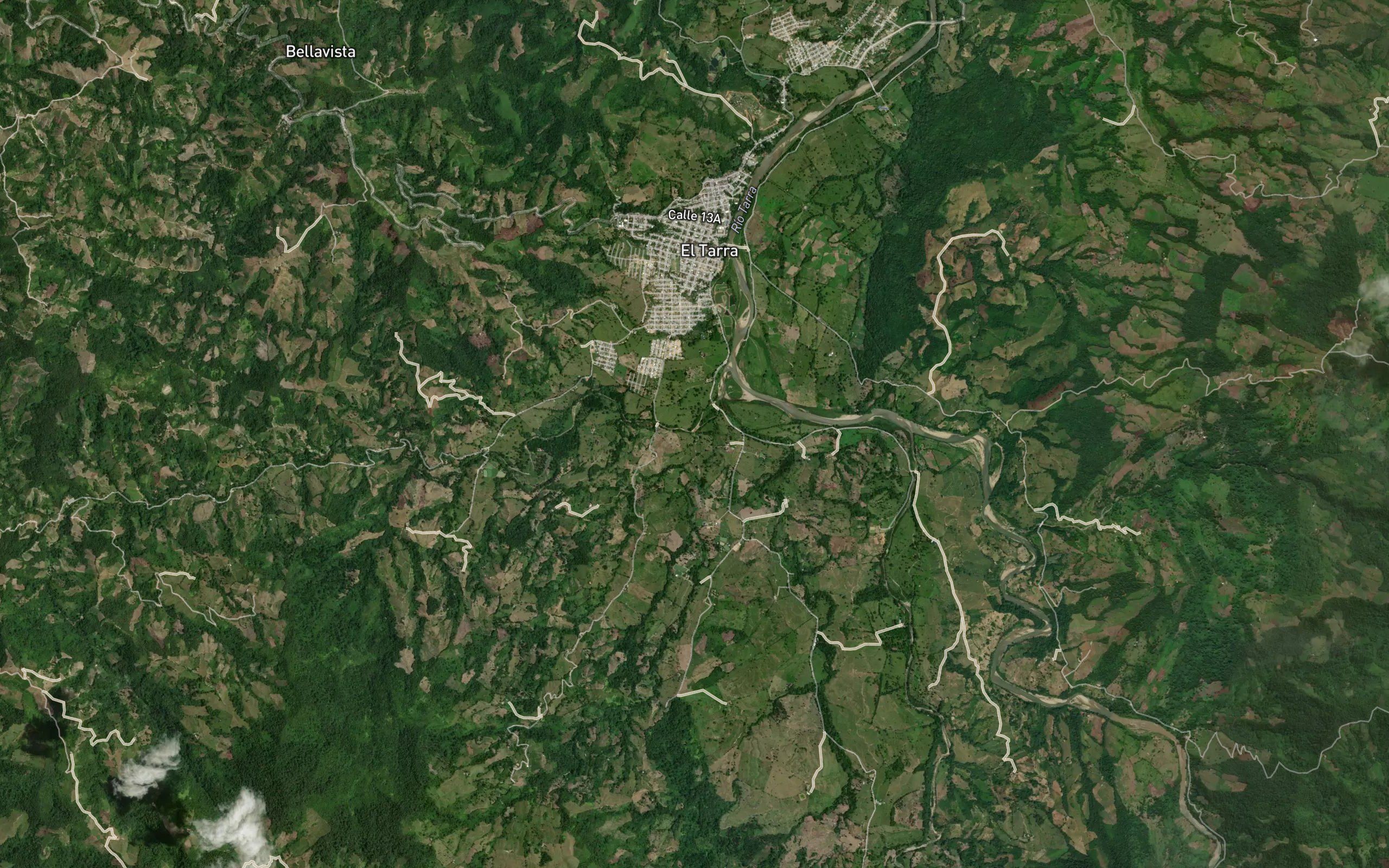 Quebrada Monchola