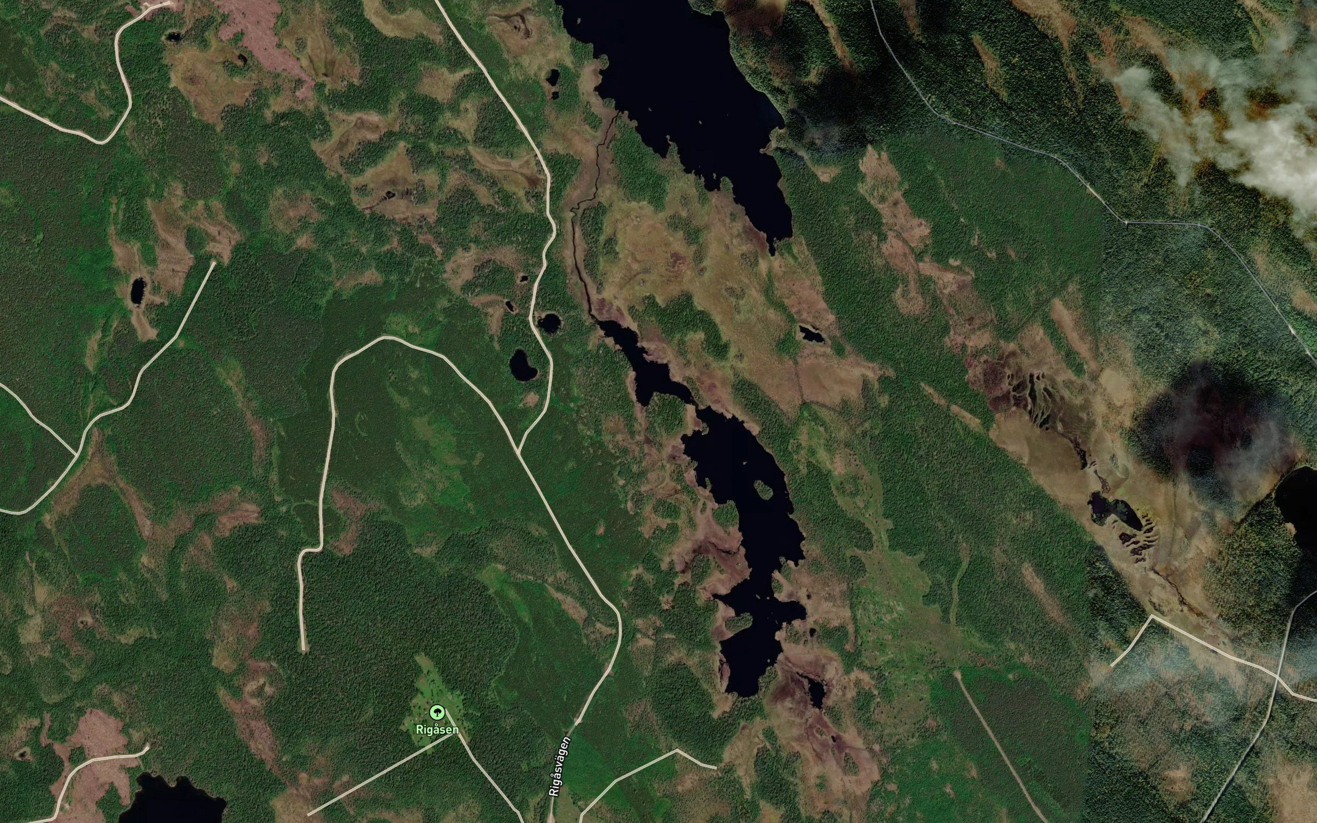 Lilla Tjaresjon