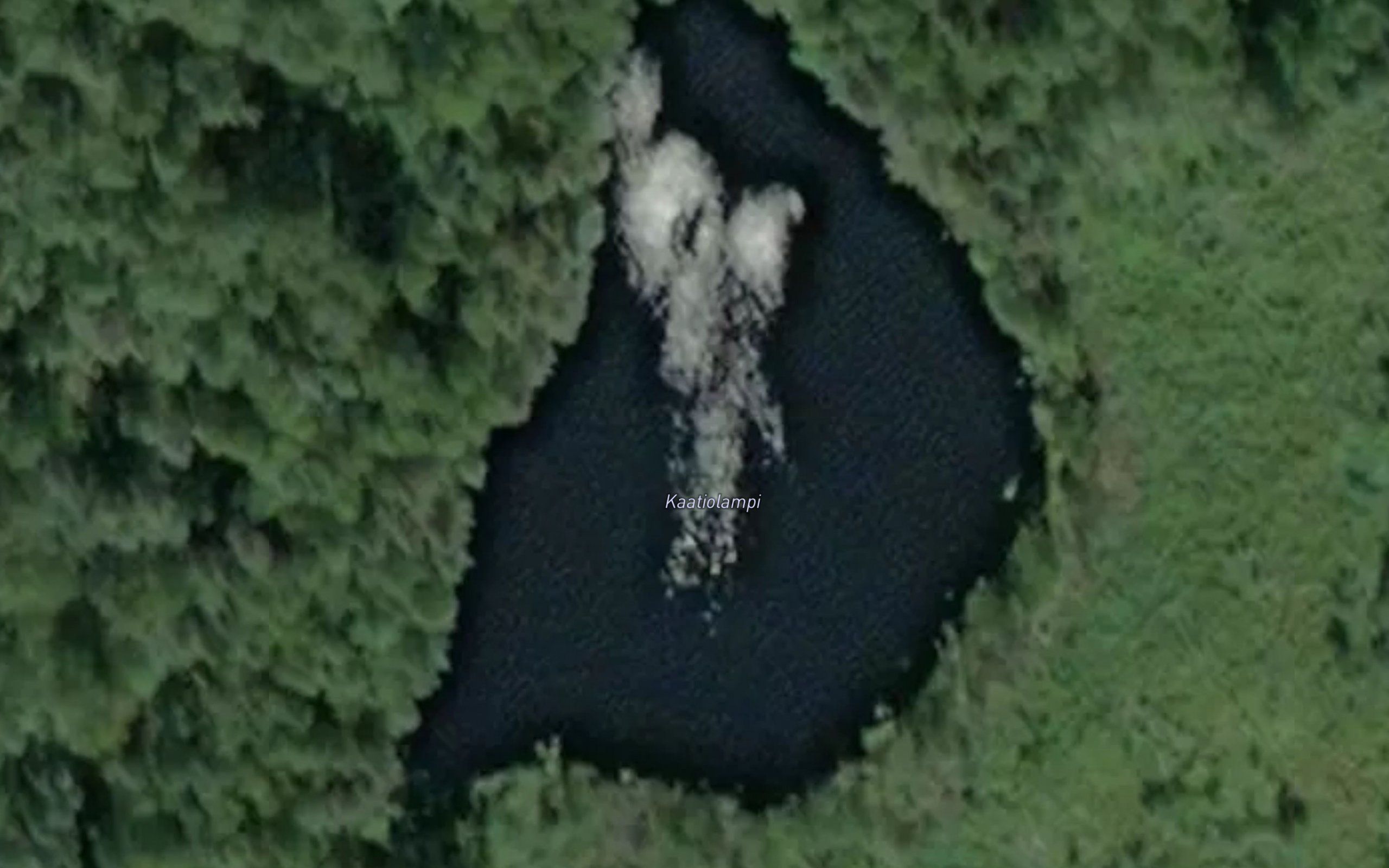 Kaatiolampi
