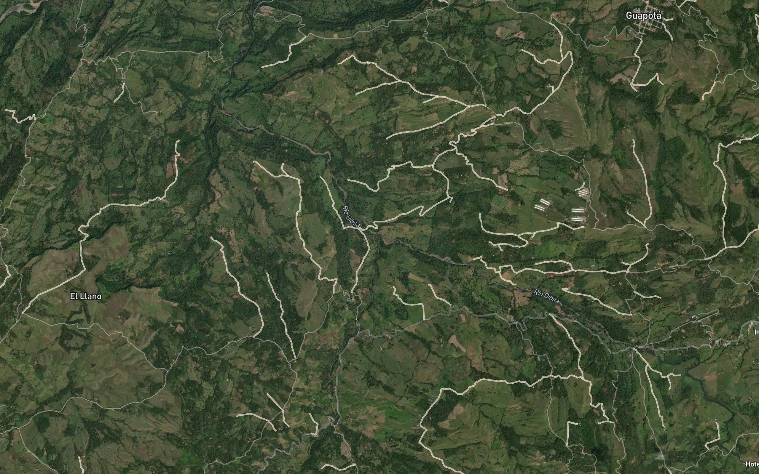 Quebrada La Honda