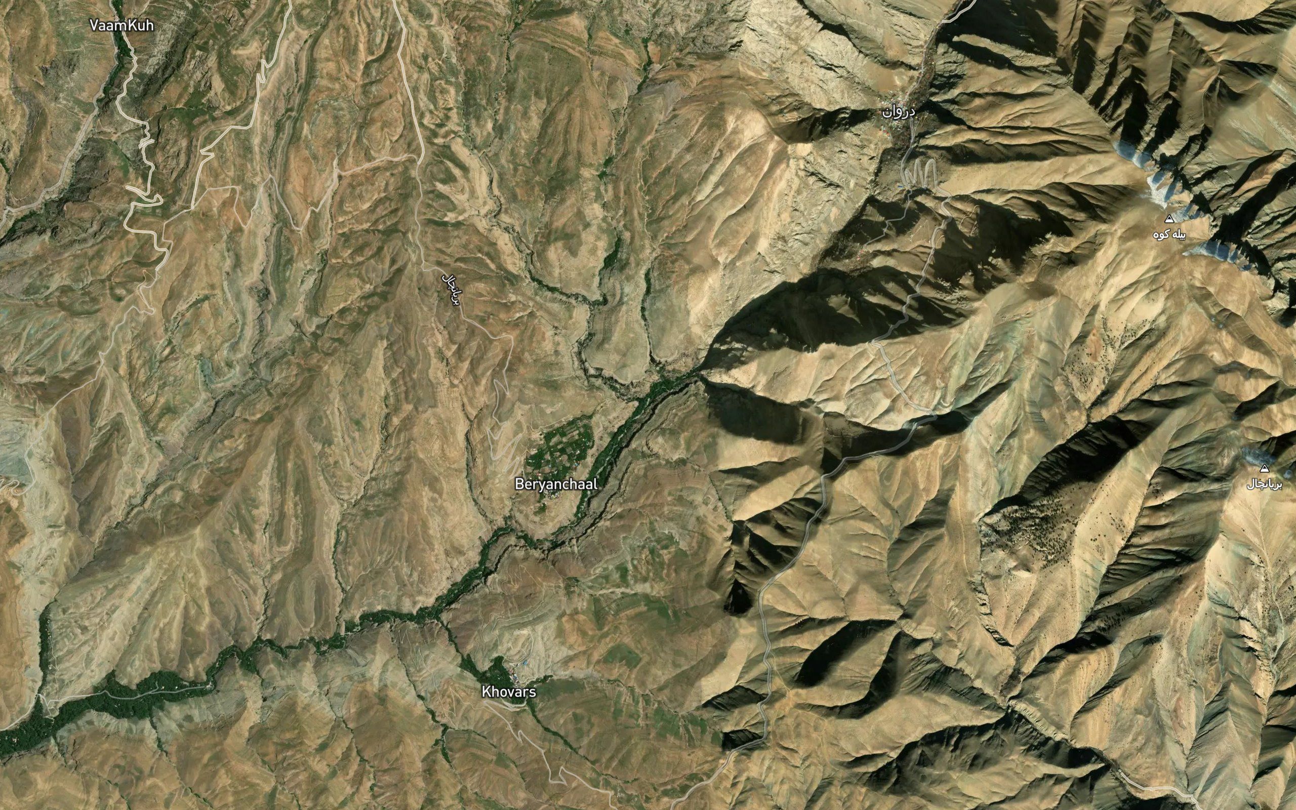 Rudkhaneh-ye Berghan