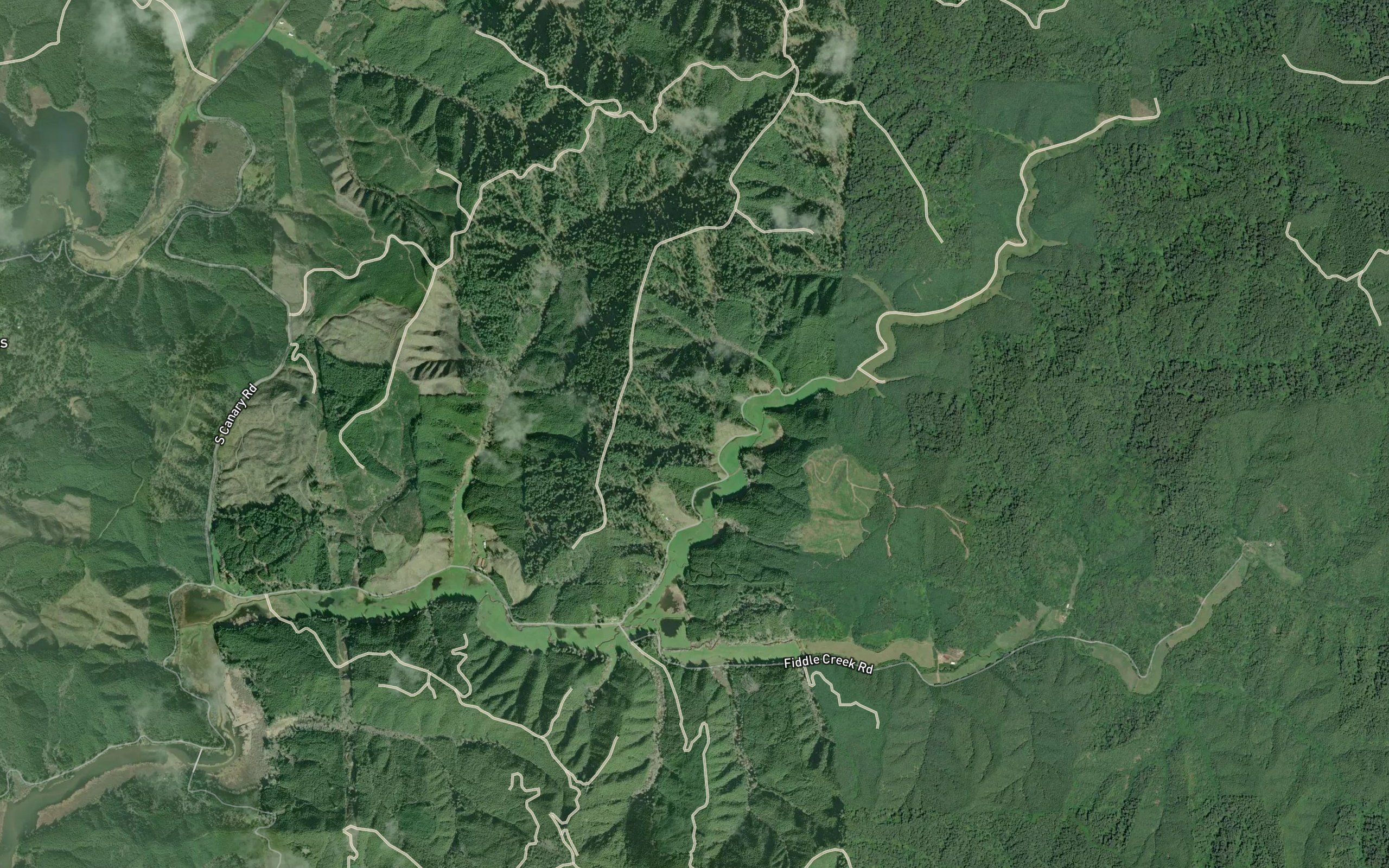 Cougar Creek