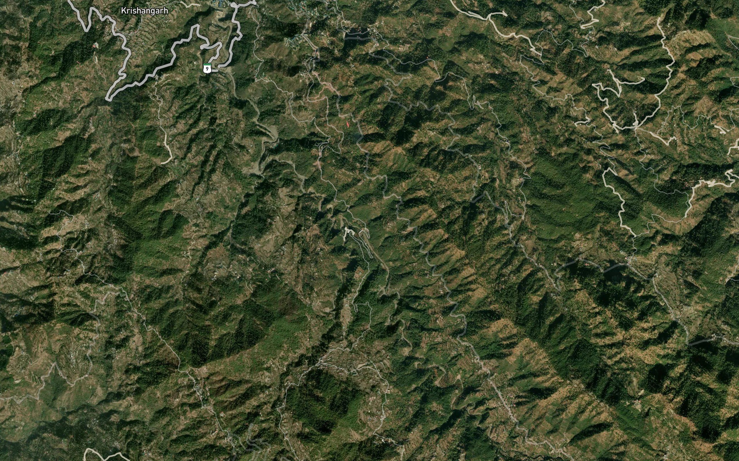 Kuthar River