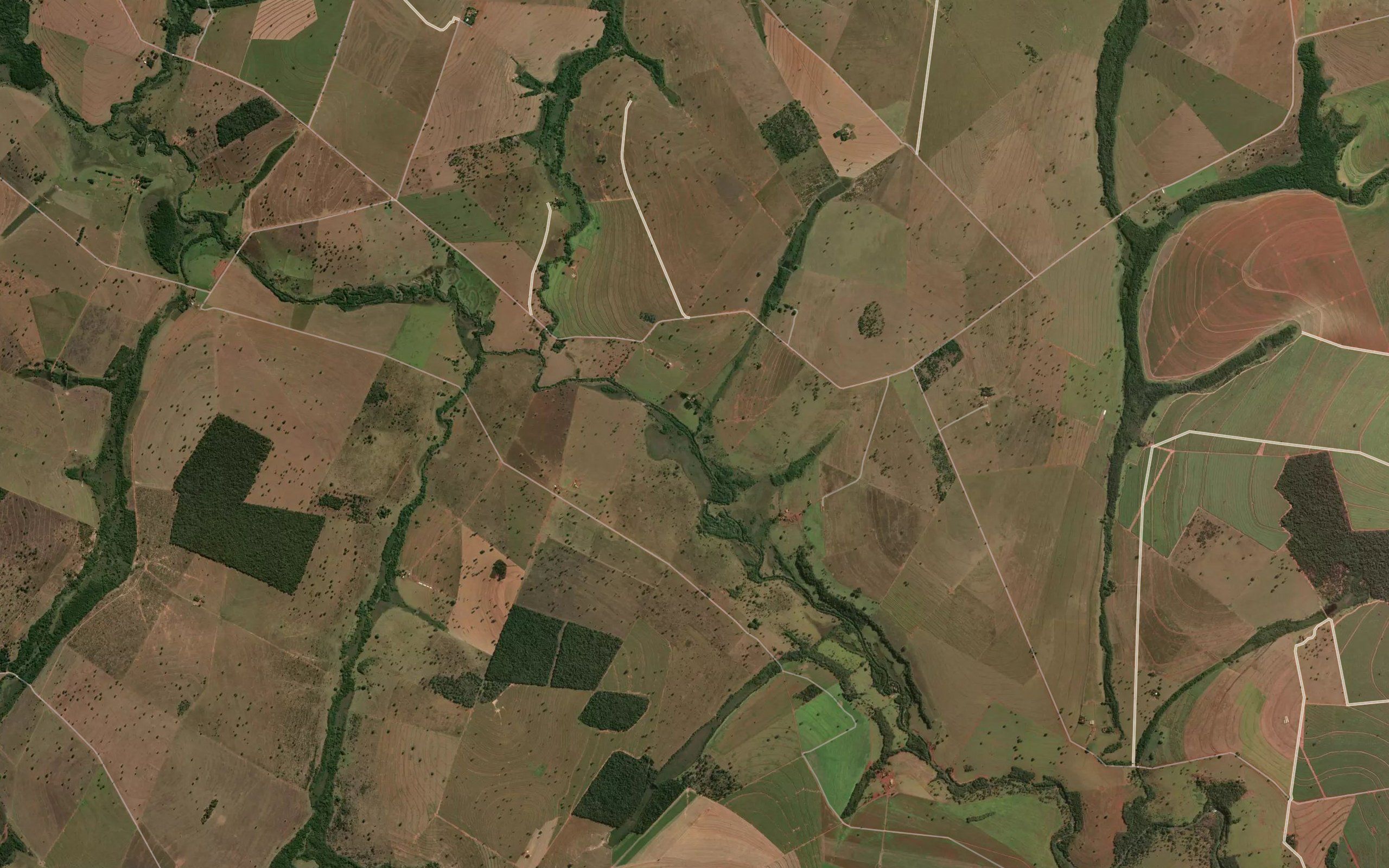 Corrego da Moeda