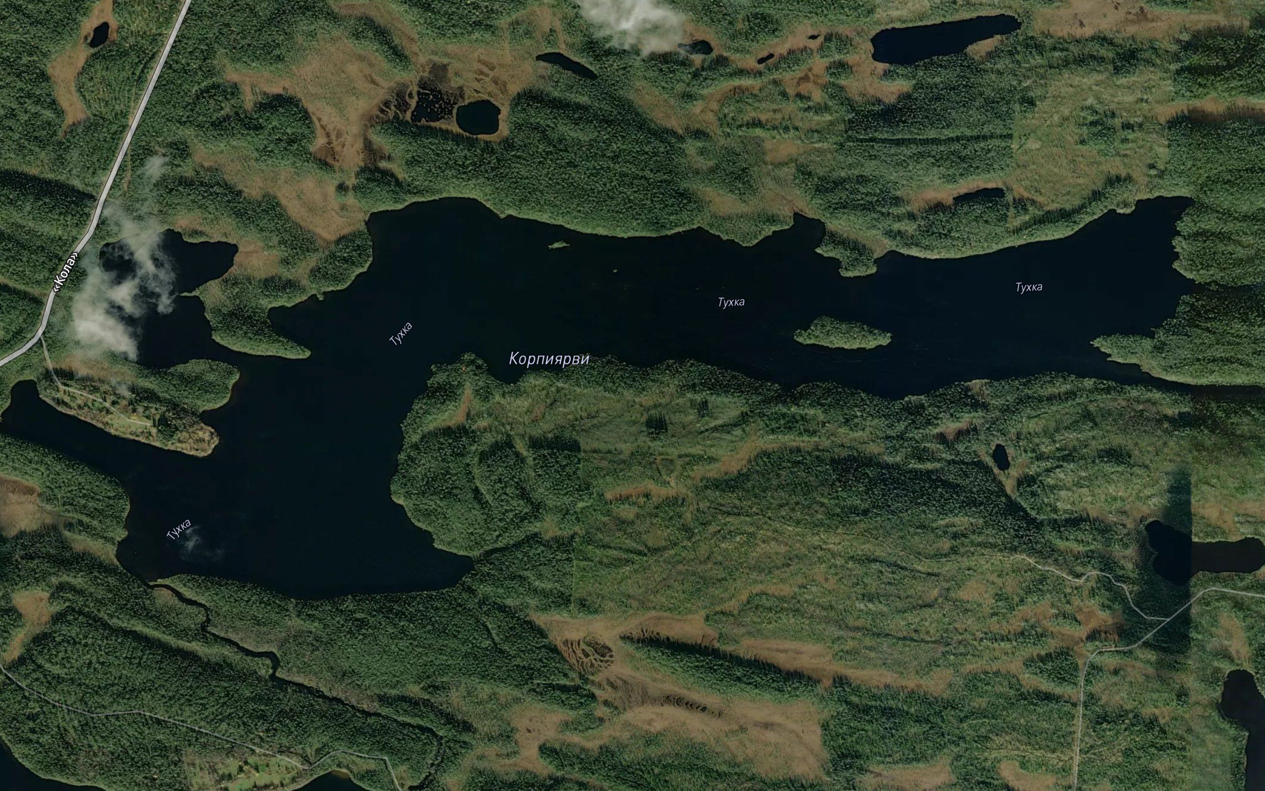Ozero Korpi-Yarvi