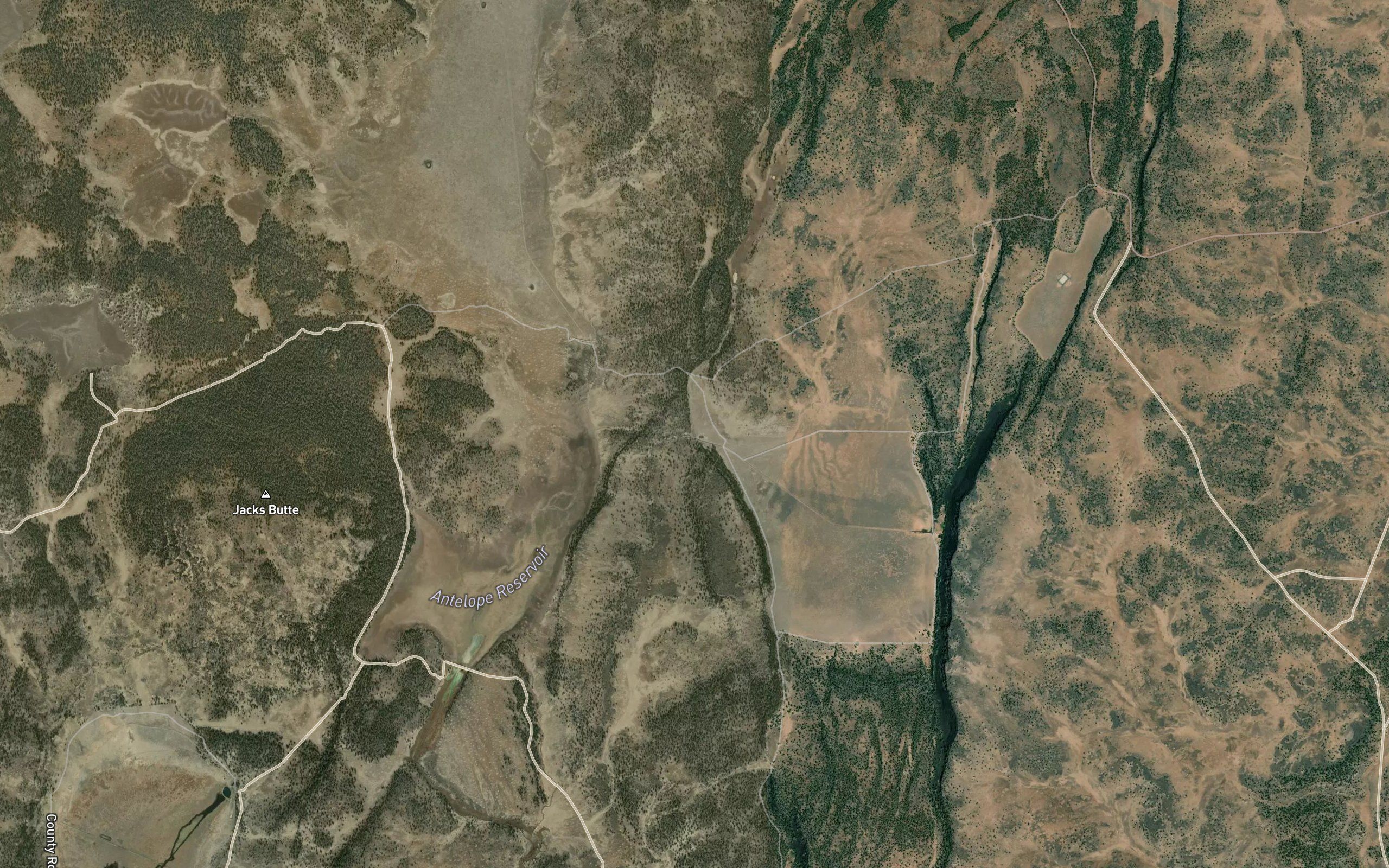 Porcupine Valley