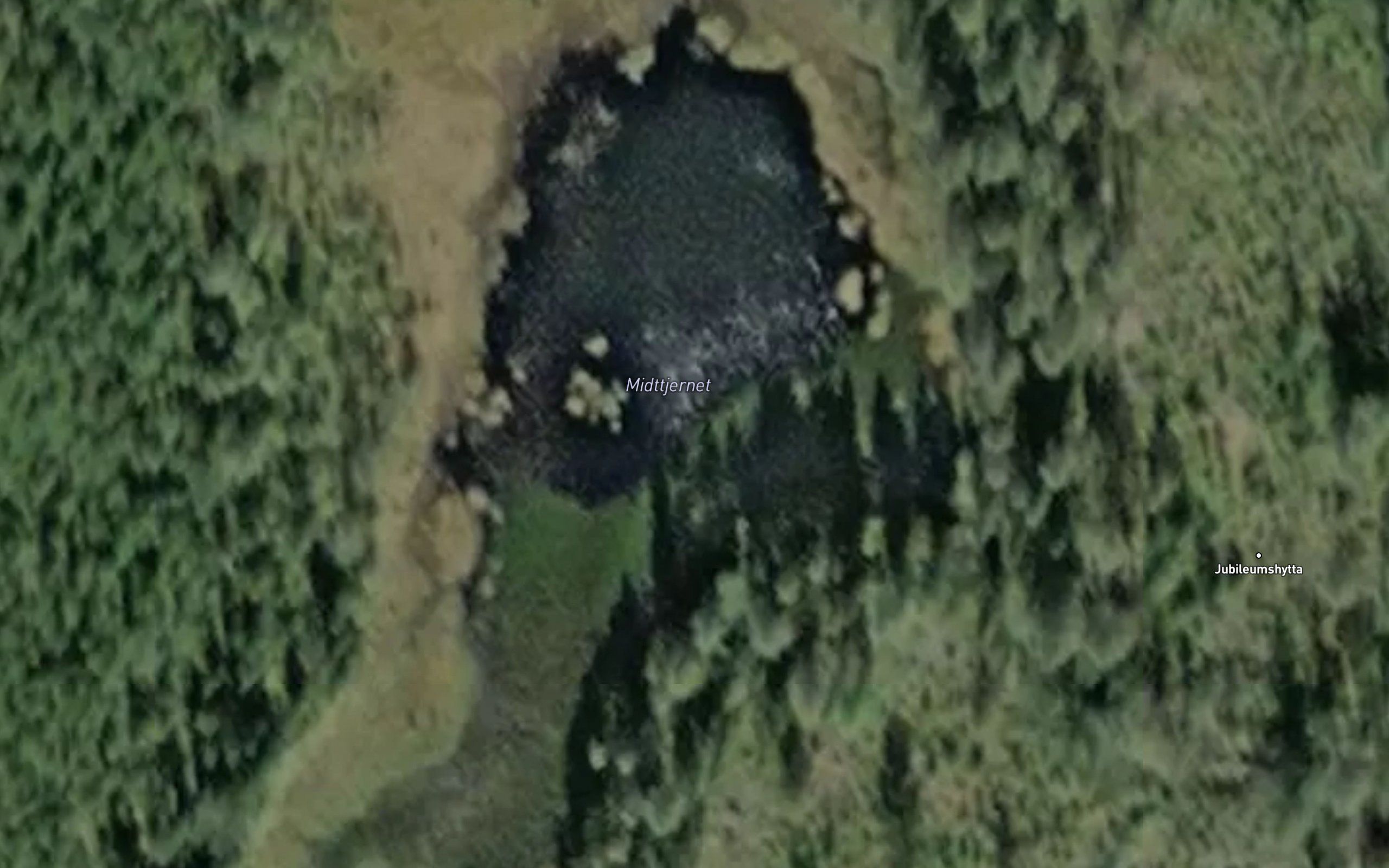 Midttjernet