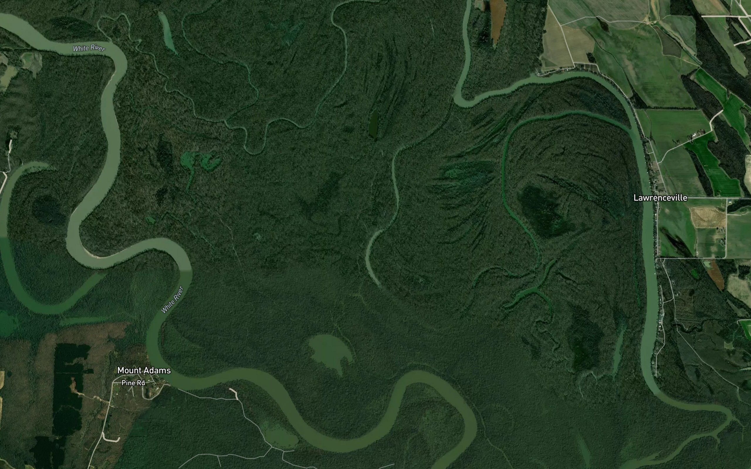 Adams Bayou
