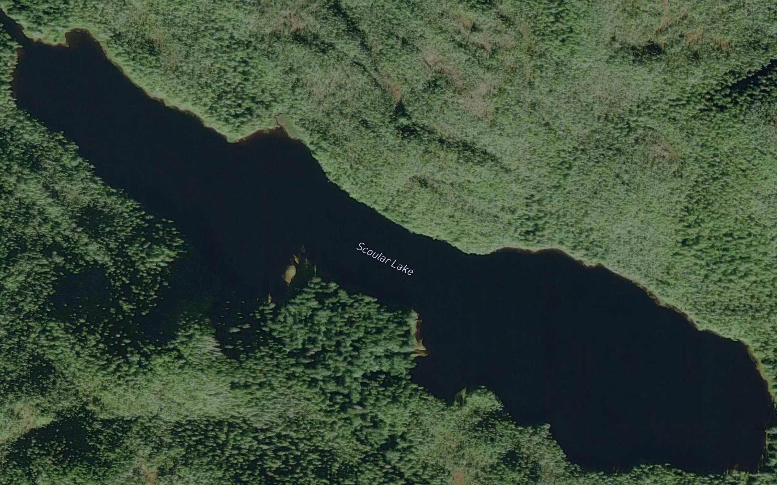 Scoular Lake