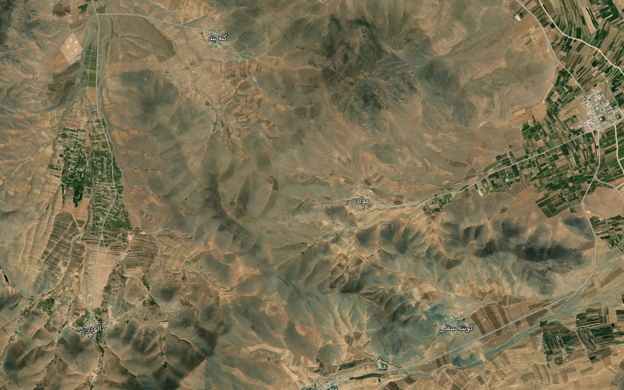 Cheshmeh-ye Qala