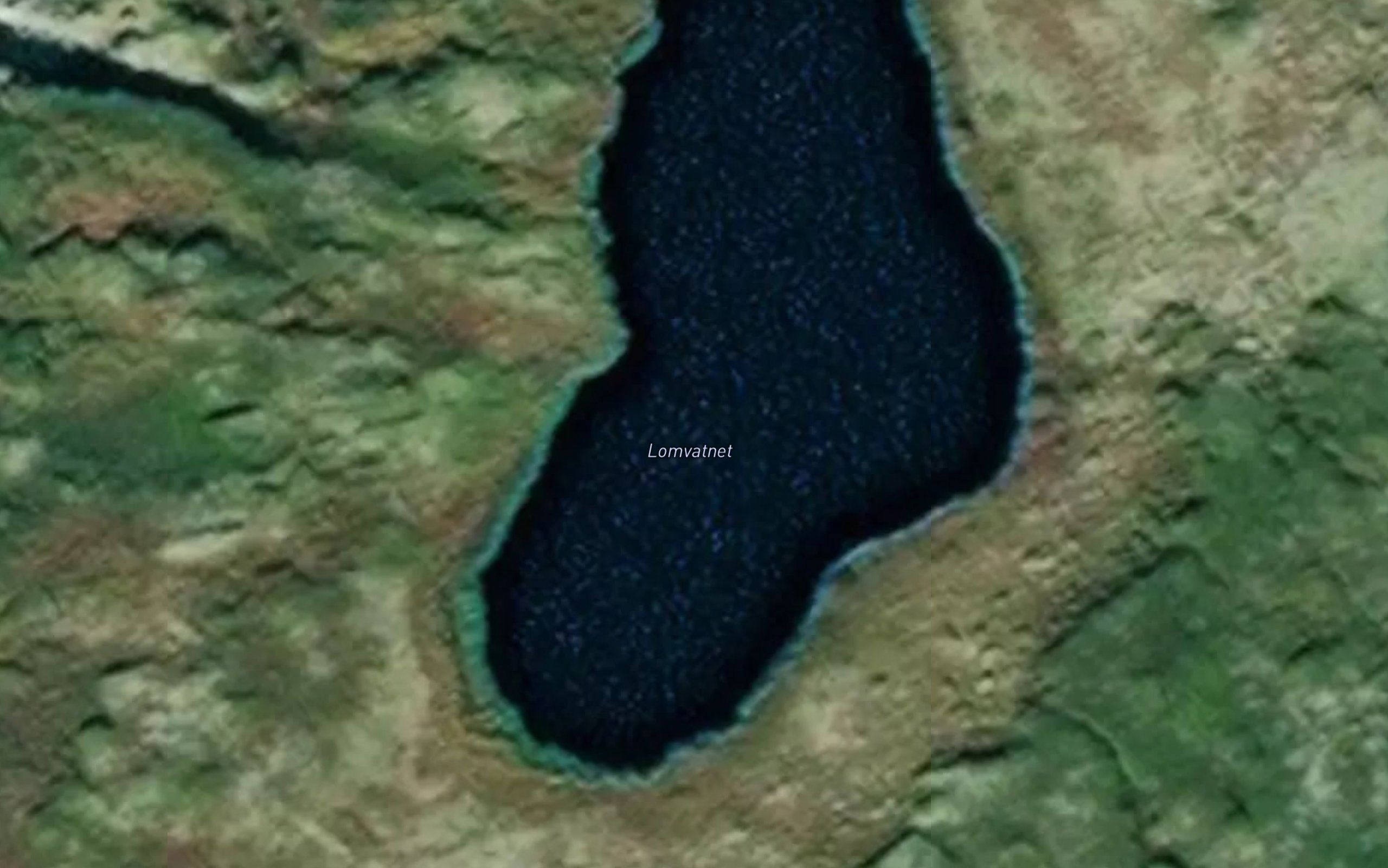 Lomvatnet