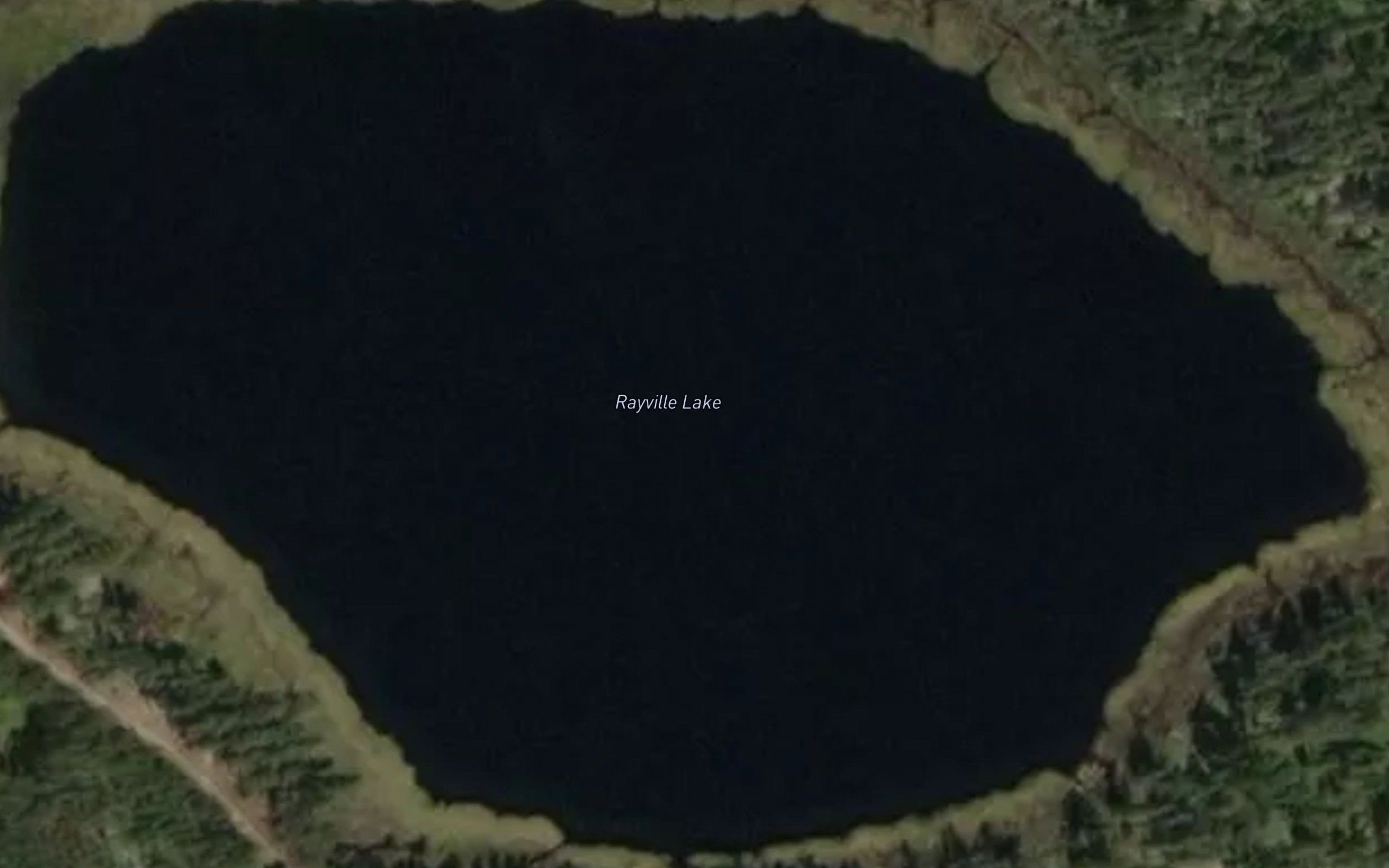 Rayville Lake