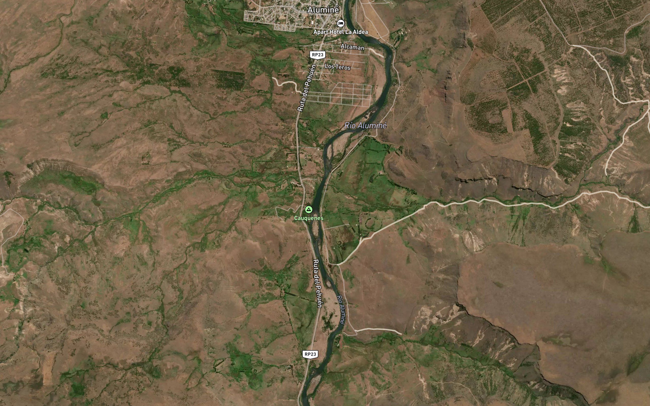Arroyo Vilcunco