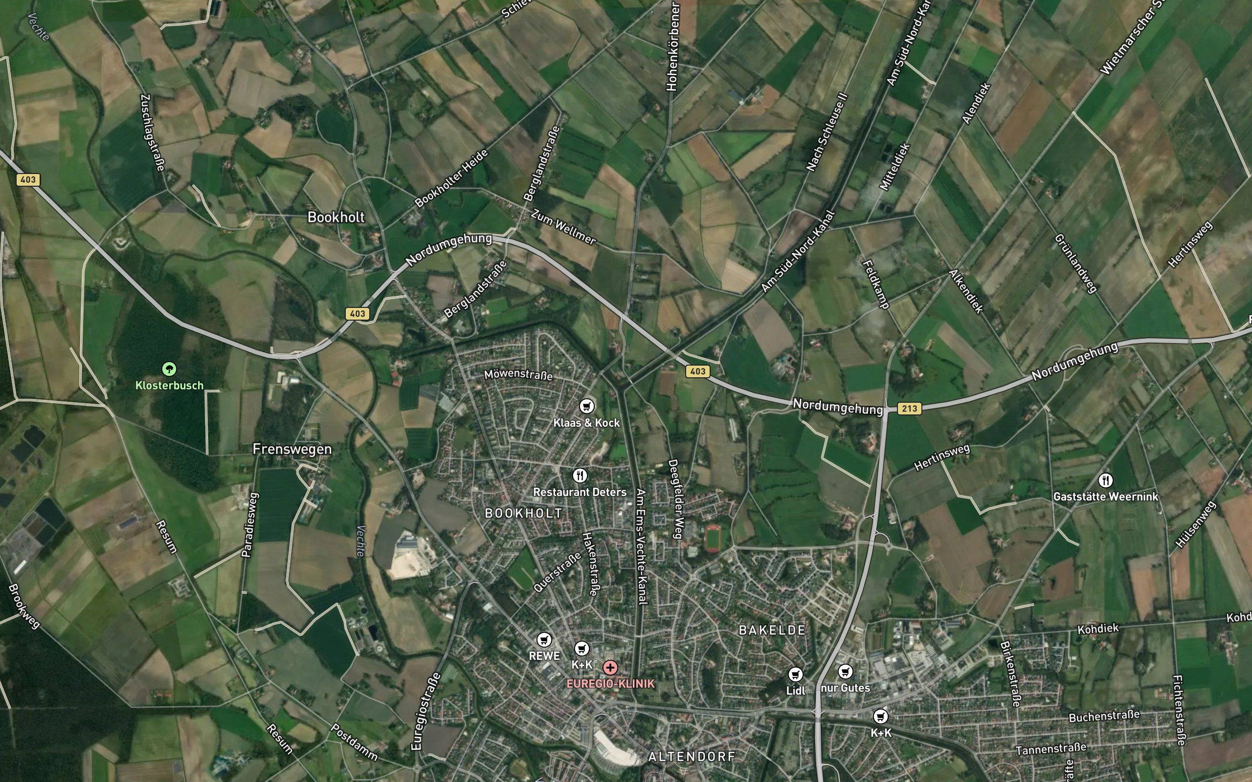 Sud-Nord-Kanal