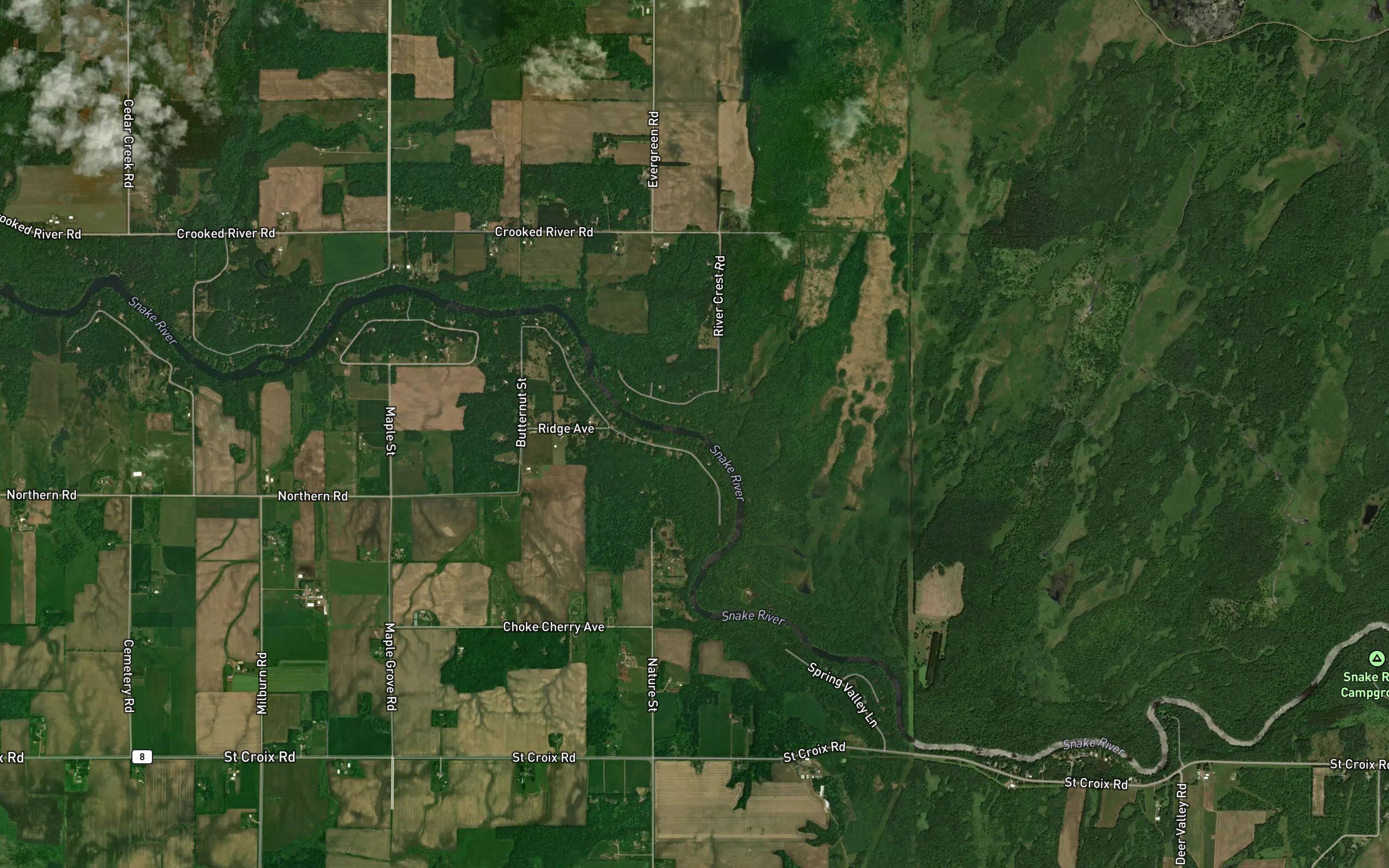Bass Creek