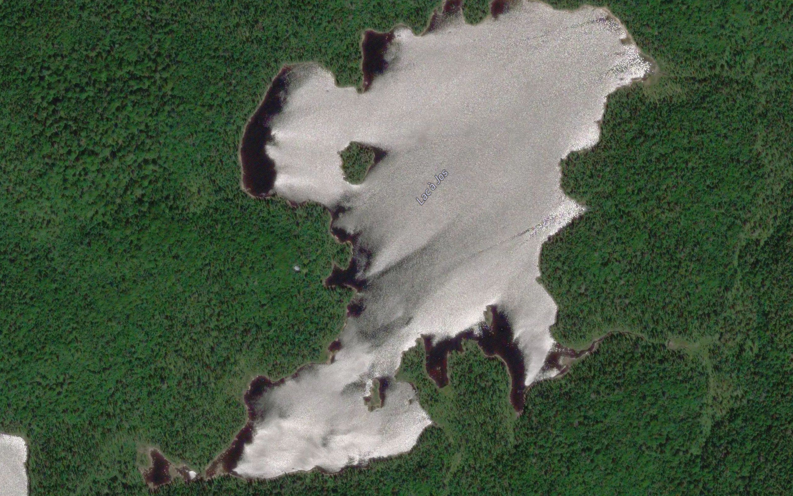 Lac a Jos