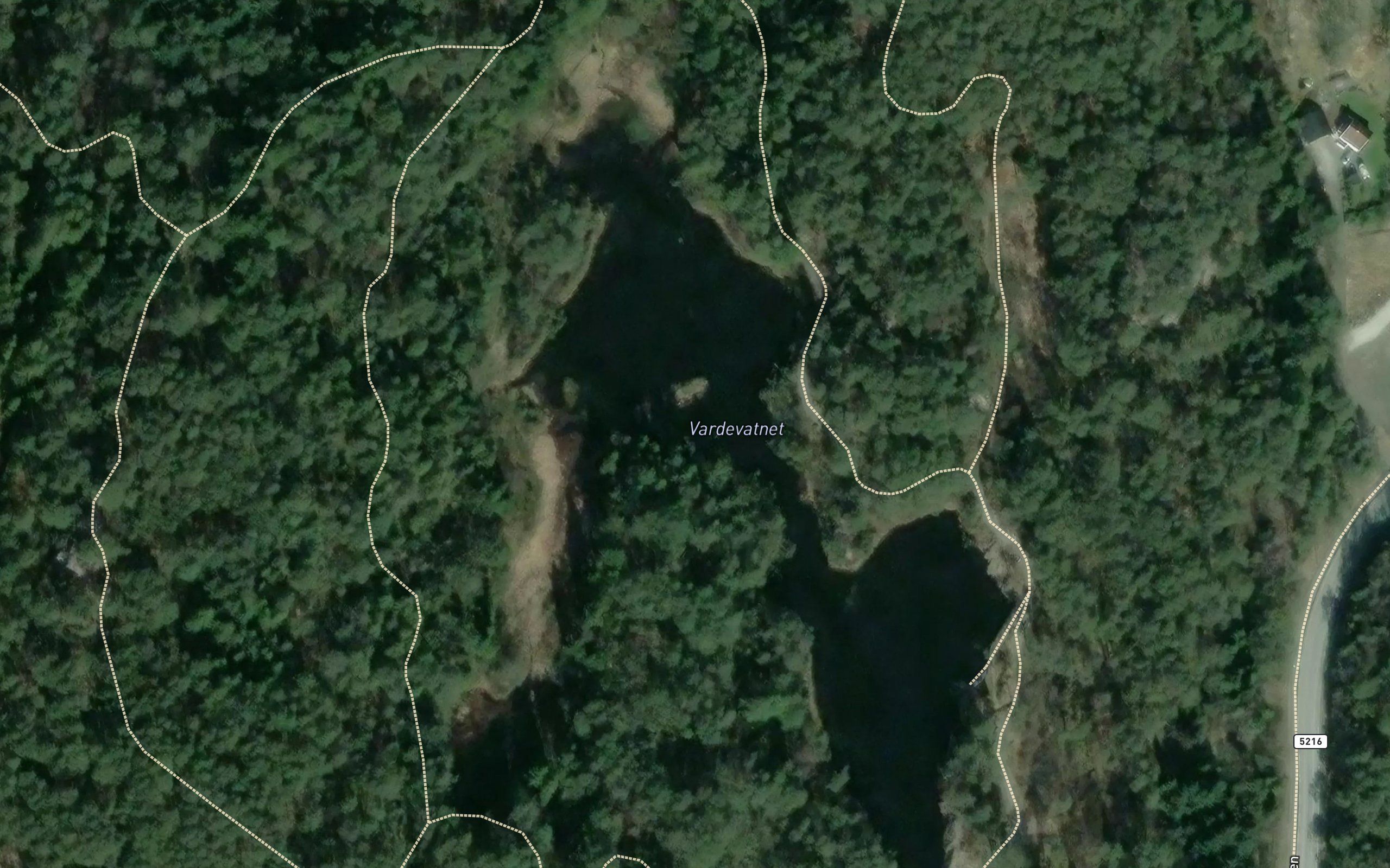 Vardevatnet