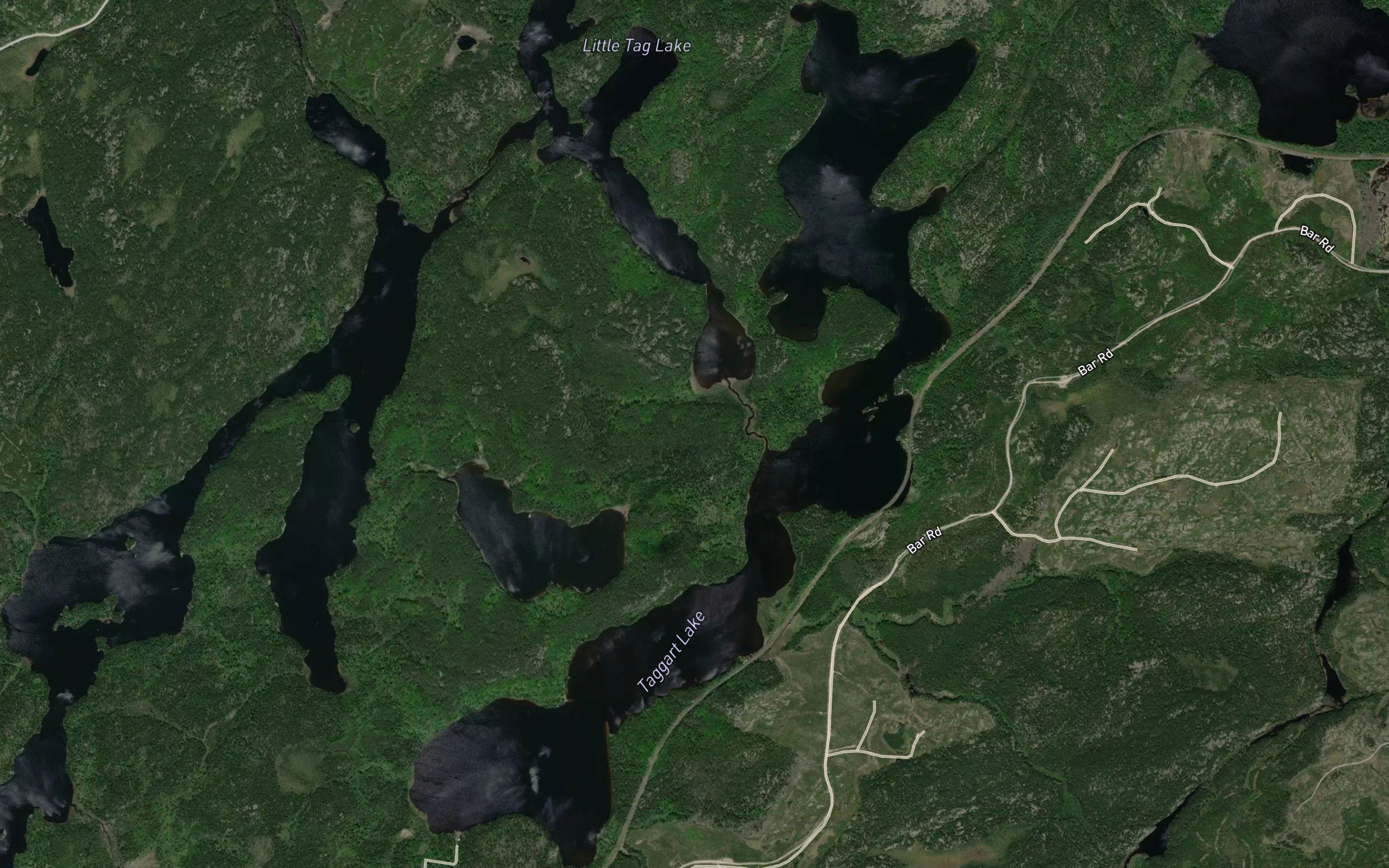 Taggart Lake
