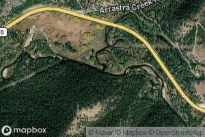 Arrastra Creek