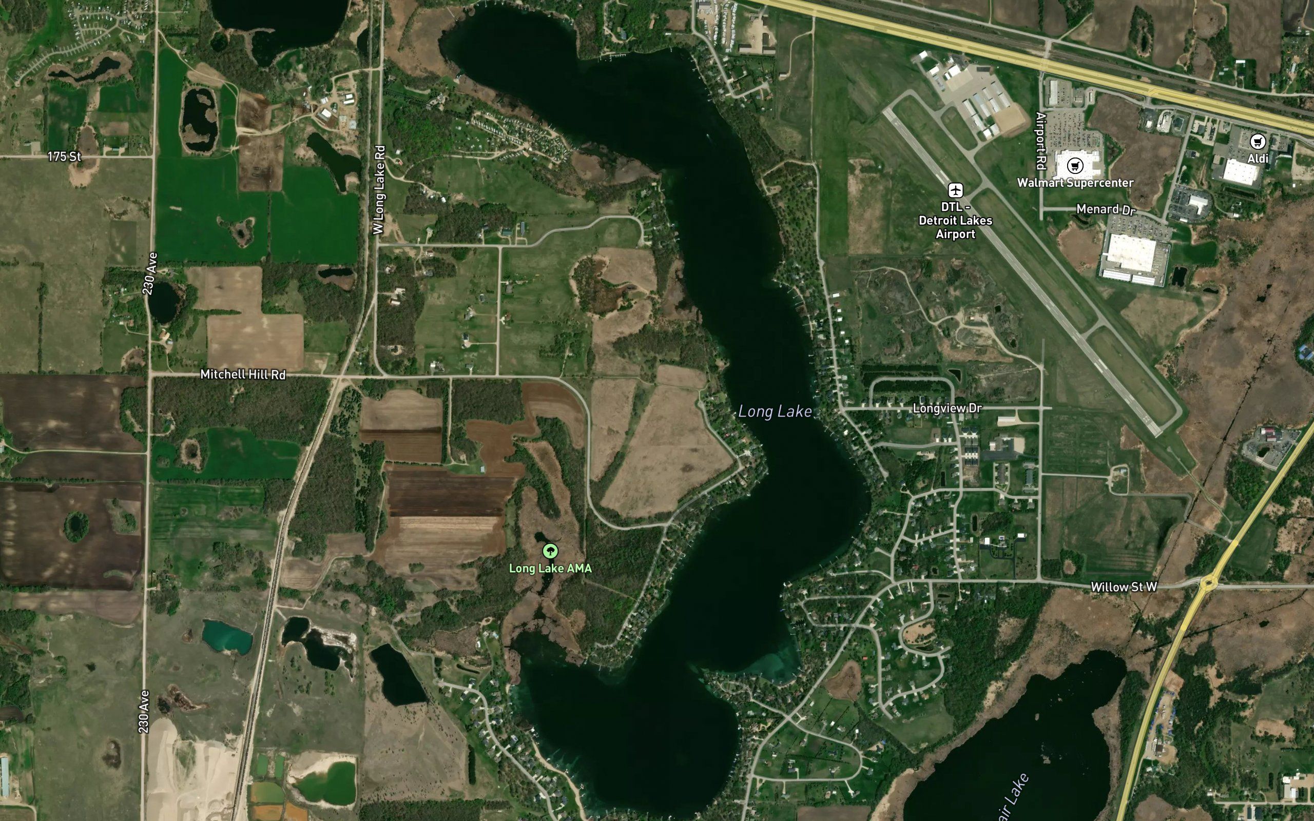 Long Lake