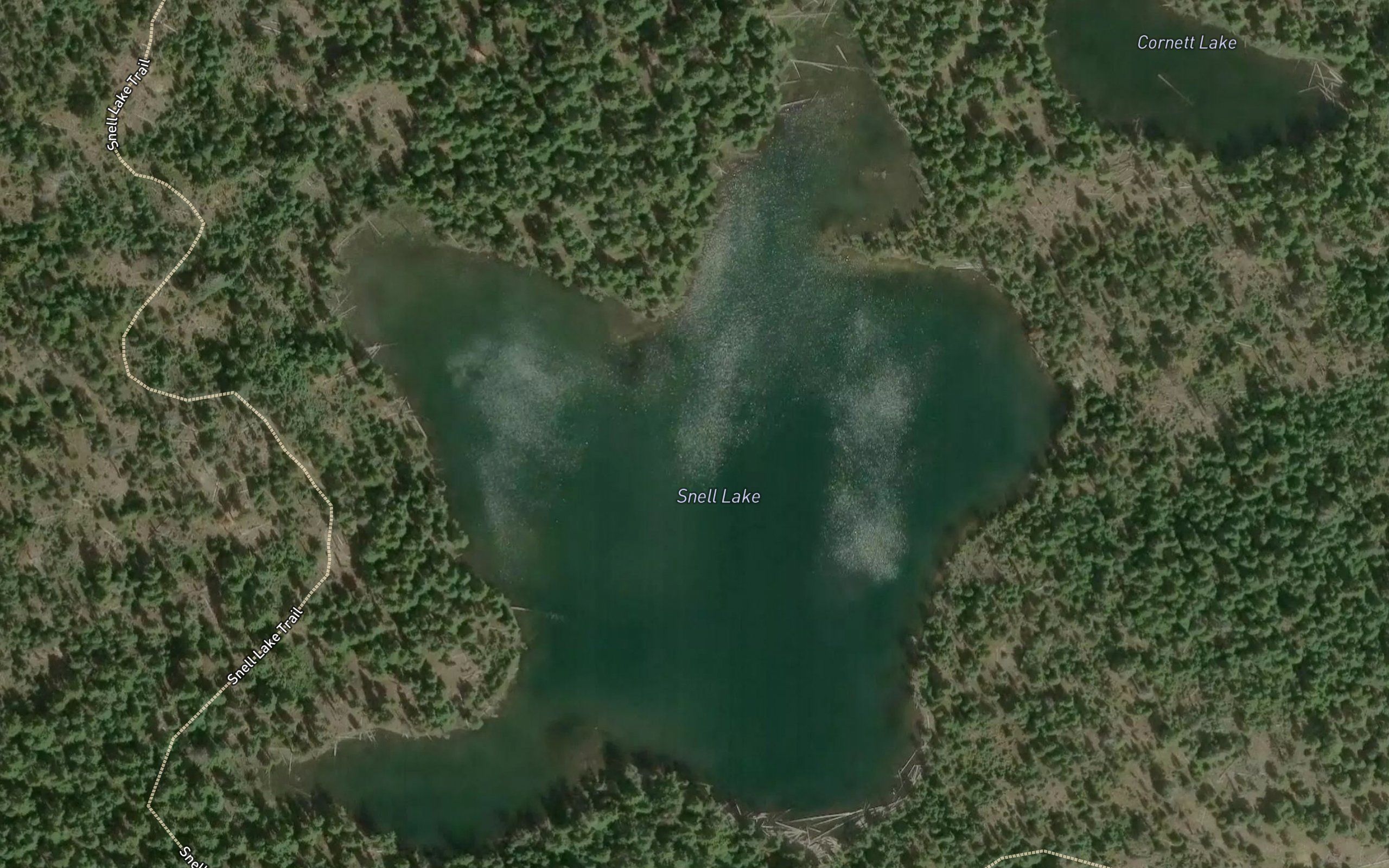 Snell Lake