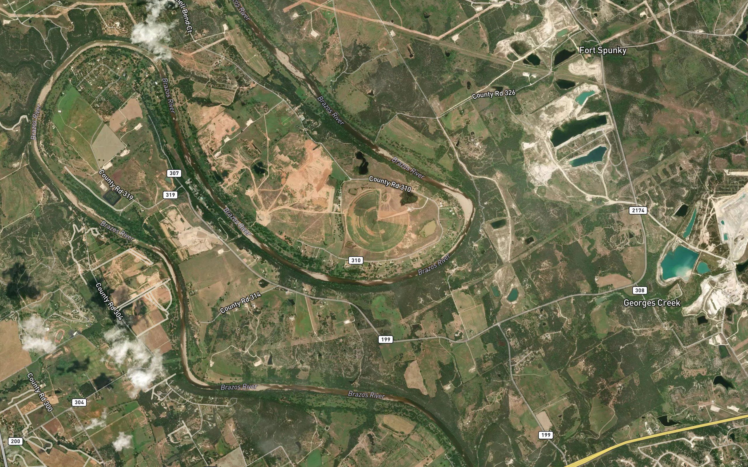 Mitchell Bend